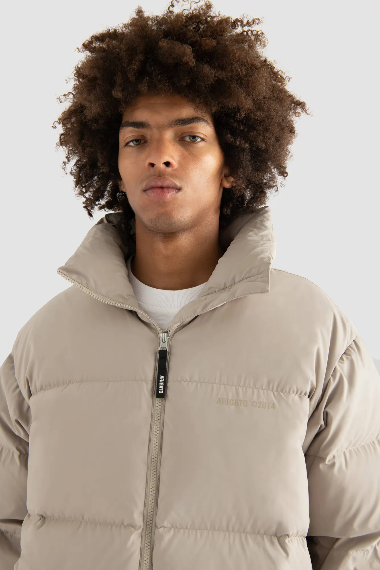 Route Puffer Jacket