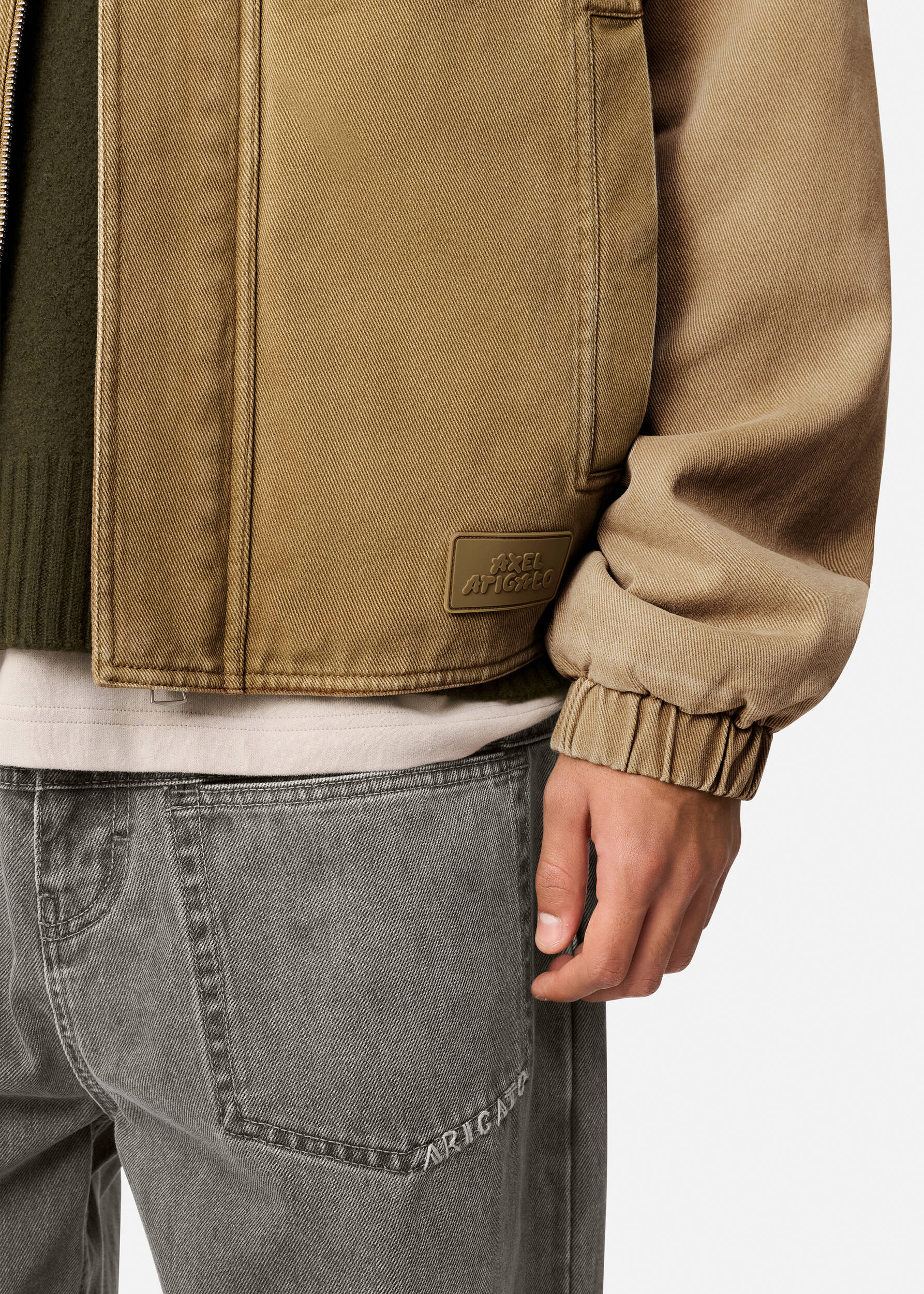 AXEL ARIGATO - Pitch Jacket