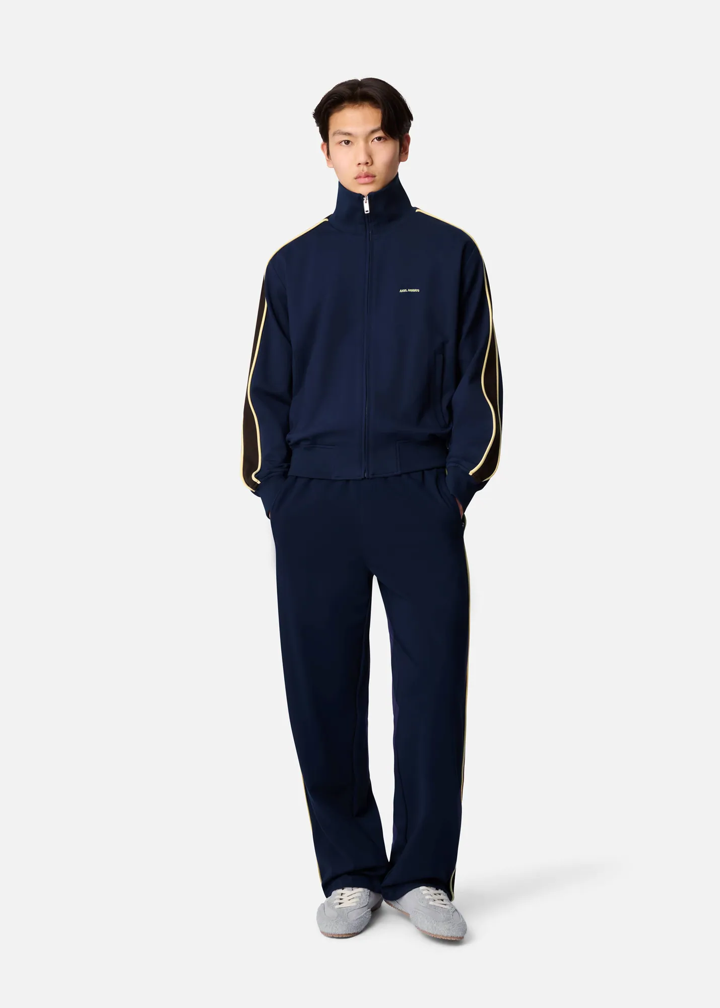 Curb Track Pants