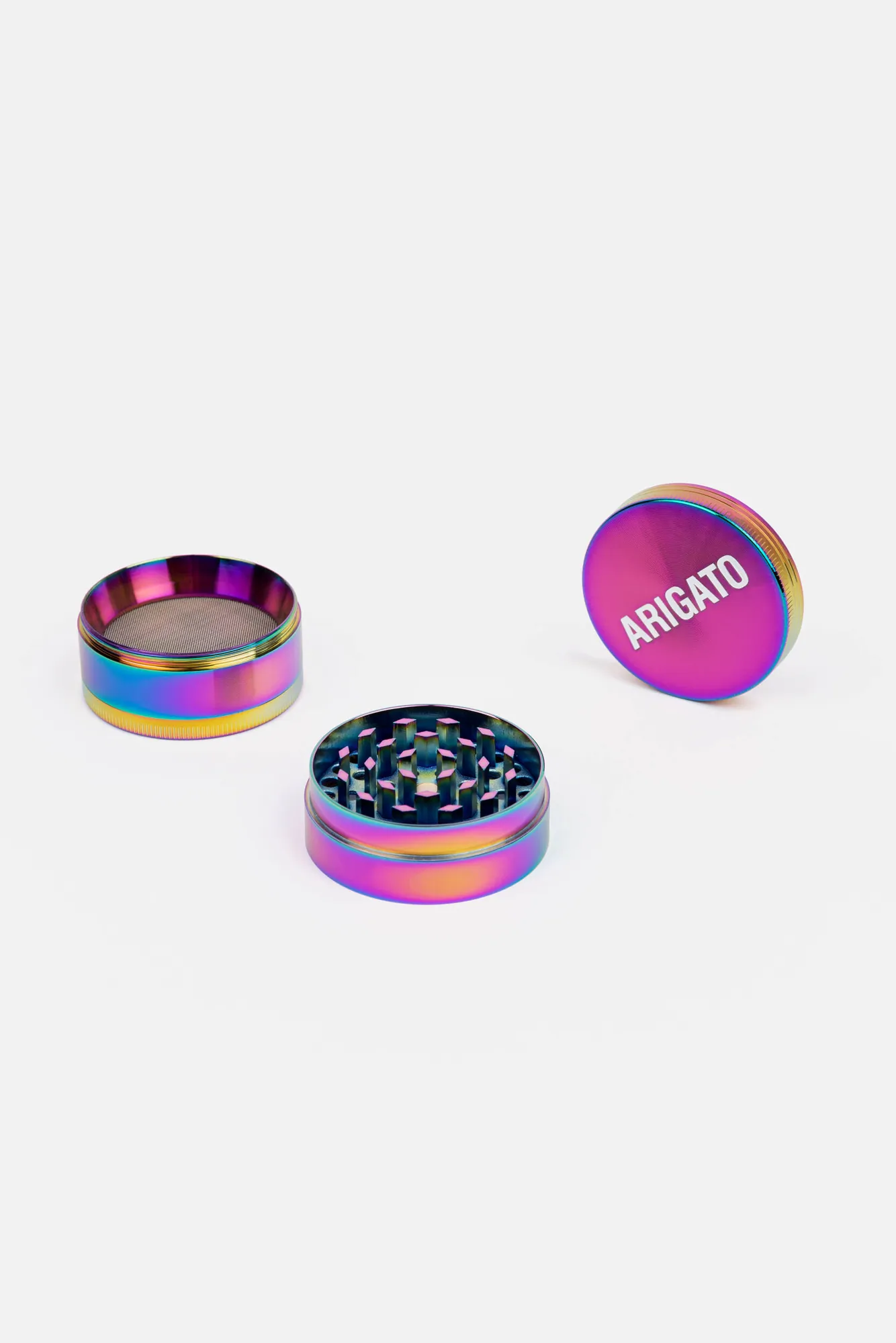 Arigato Rainbow Grinder