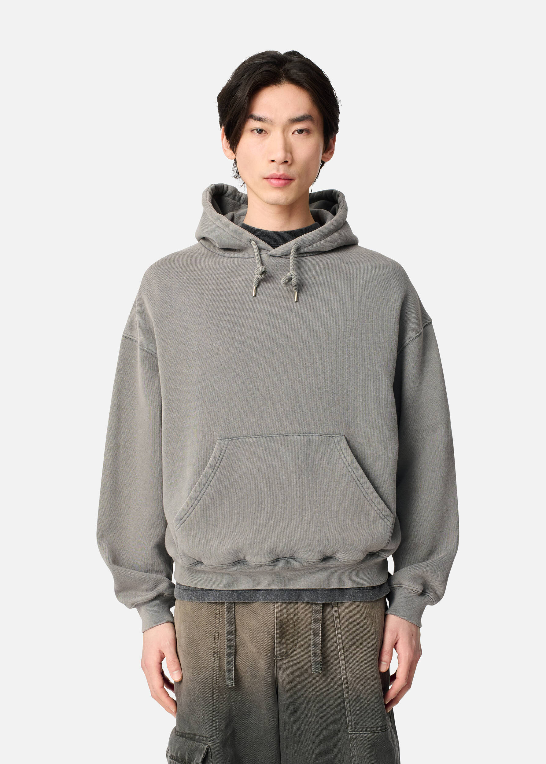 AXEL ARIGATO - Distort Washed Hoodie