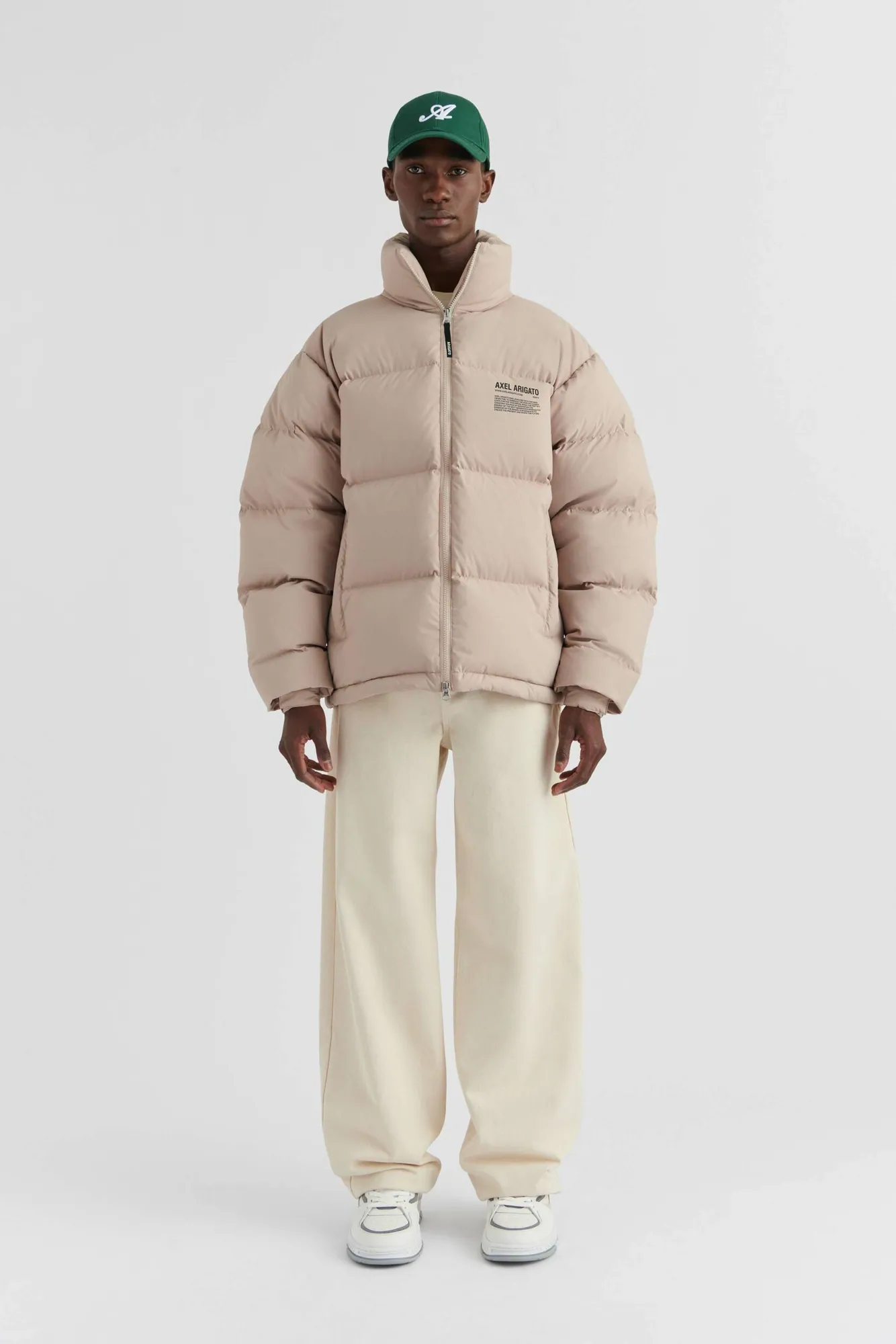 Observer Puffer Jacket