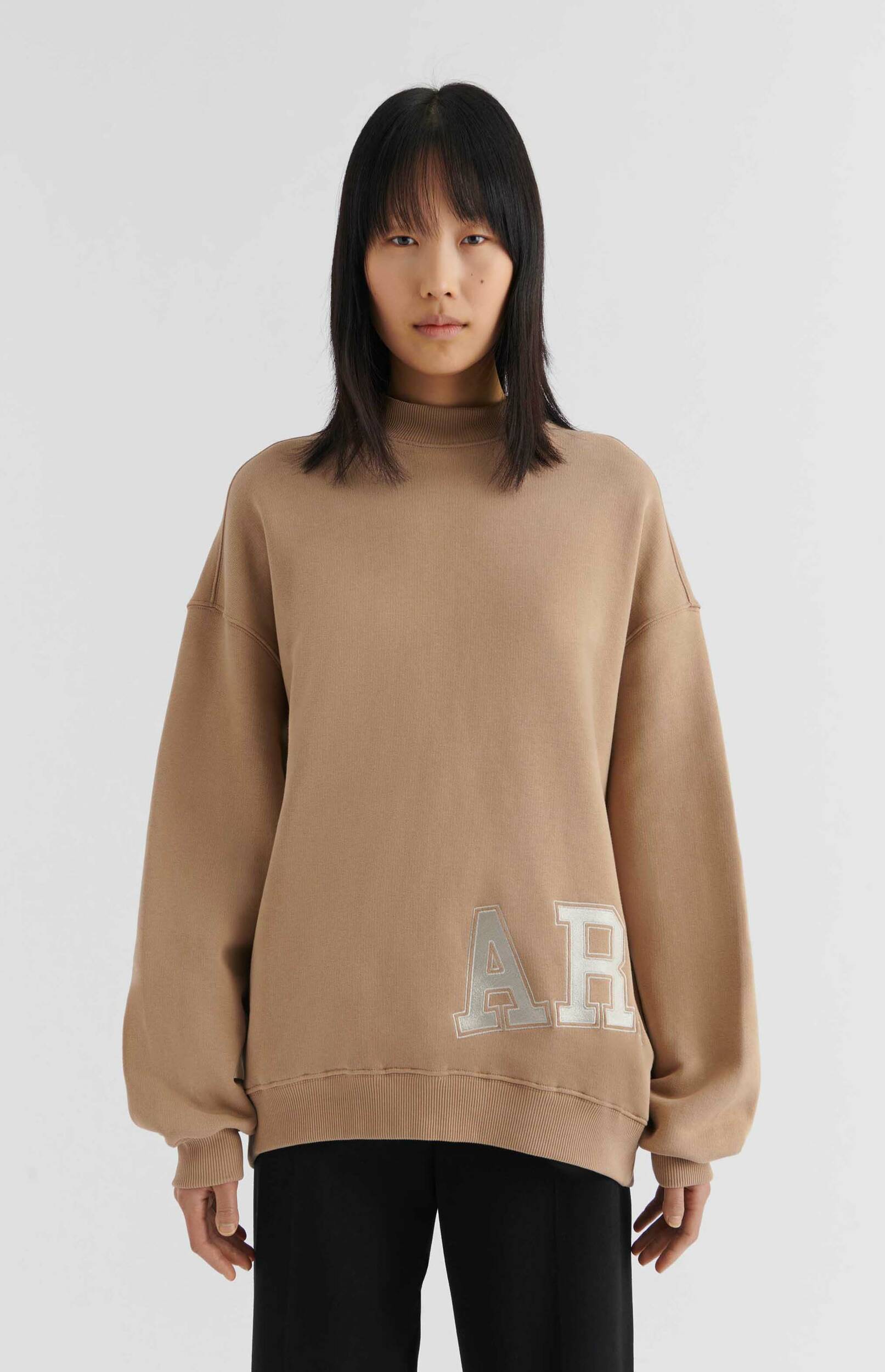 AXEL ARIGATO - Famous Printed Sweatshirt