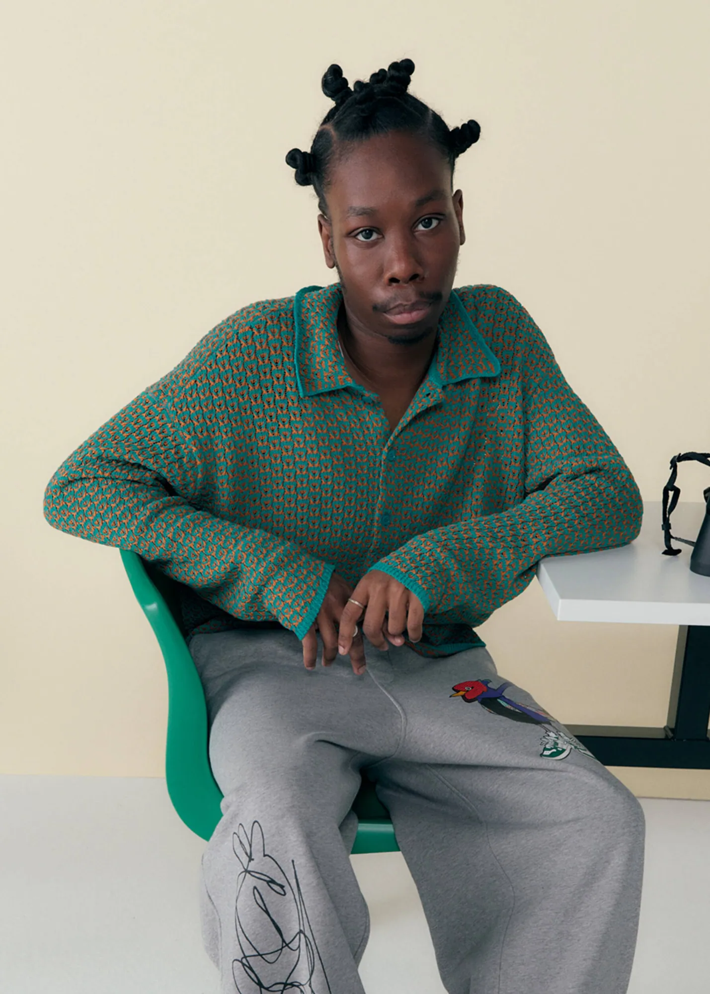 Nest Shirt x akaia RK