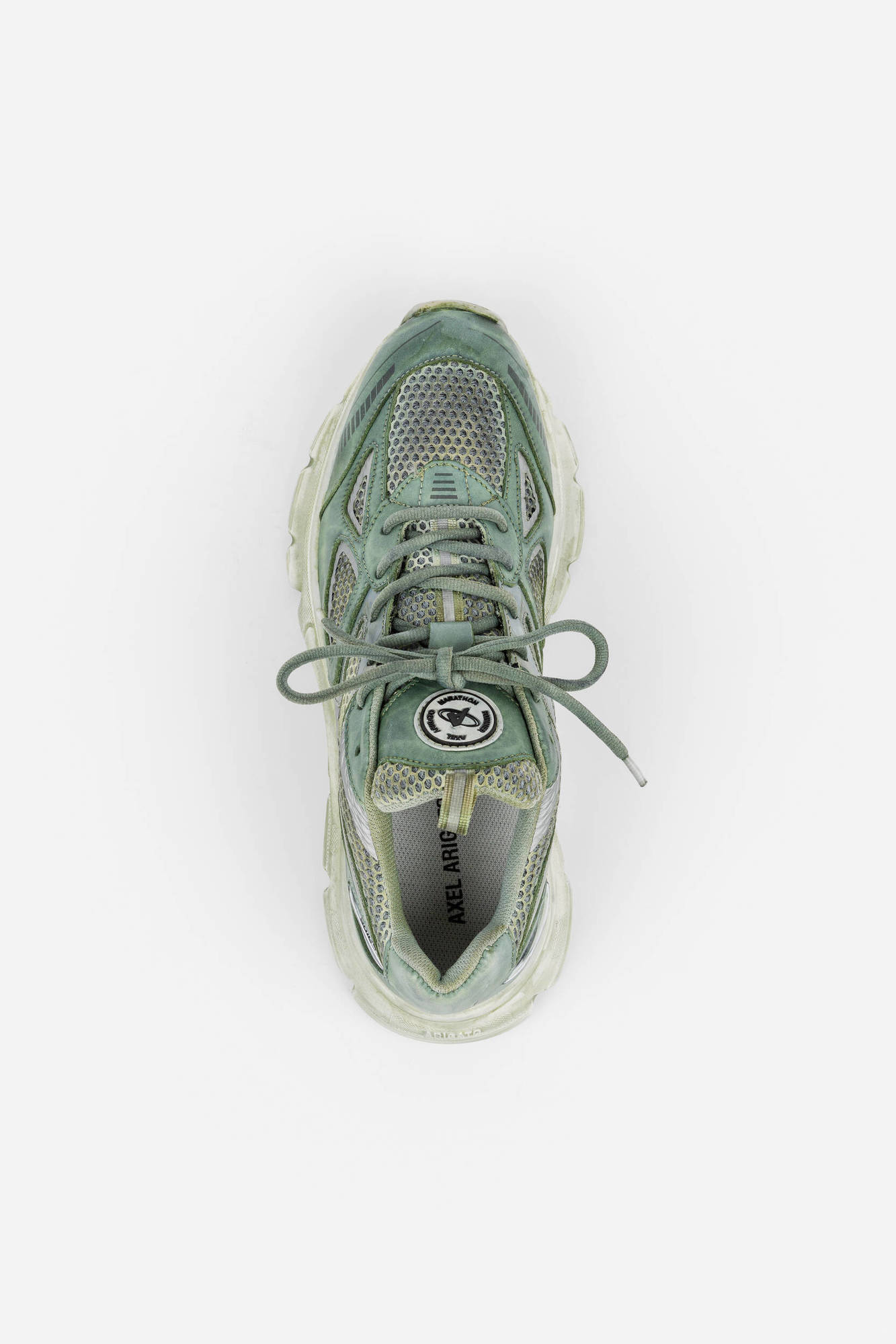 Marathon Dip-Dye Runner