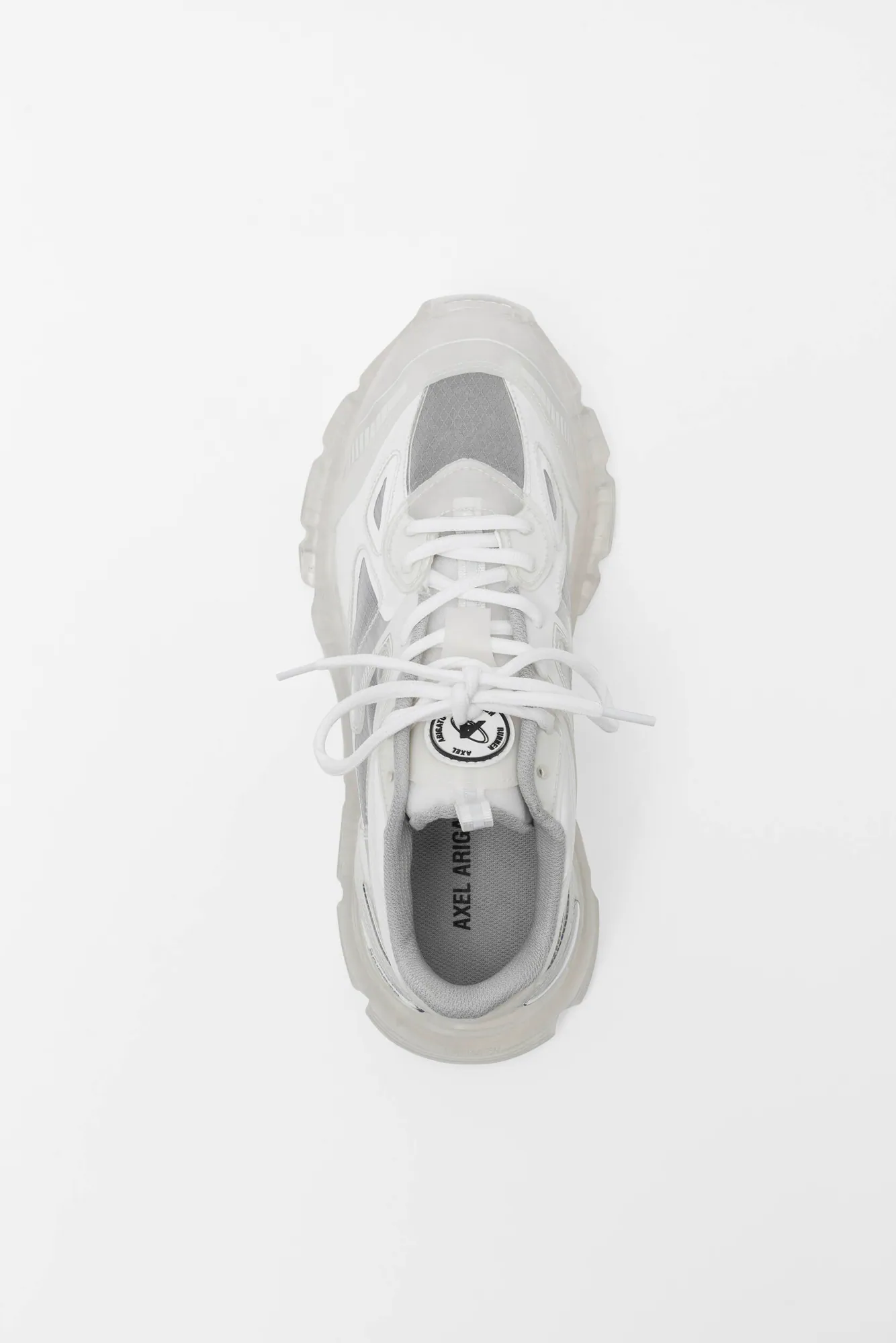 Marathon Transparent