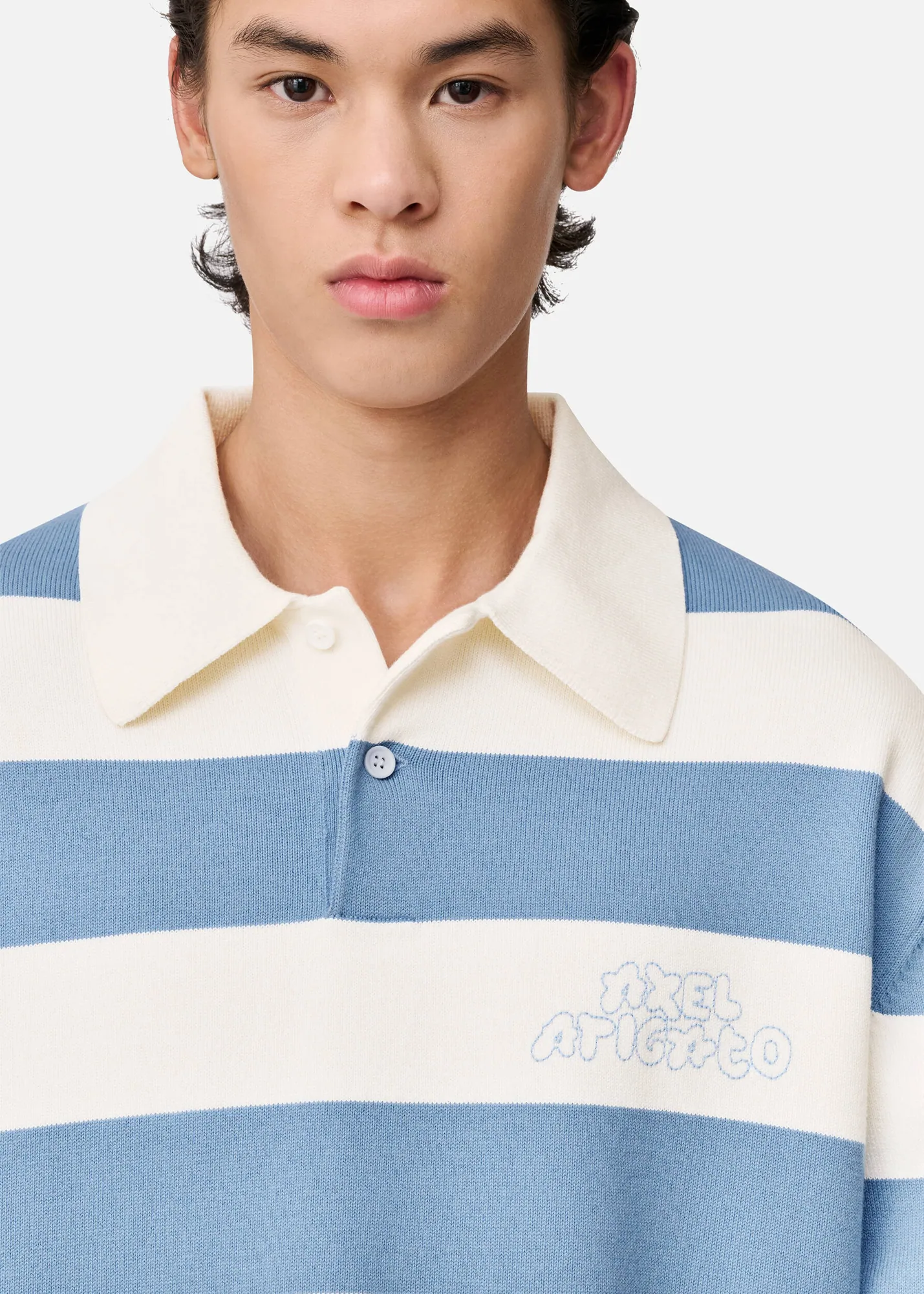 Rey Polo Sweater