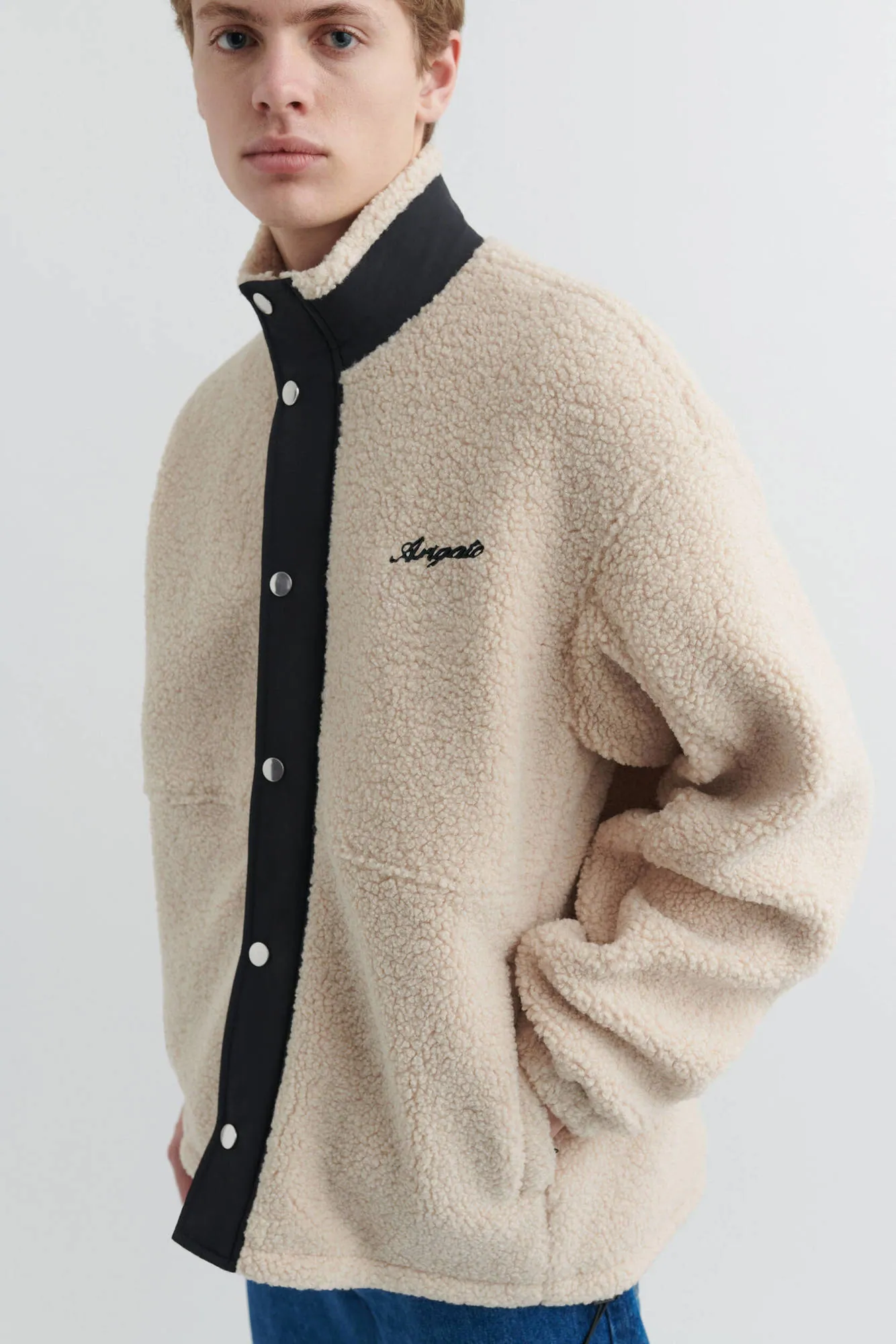 Nomad Pile Jacket