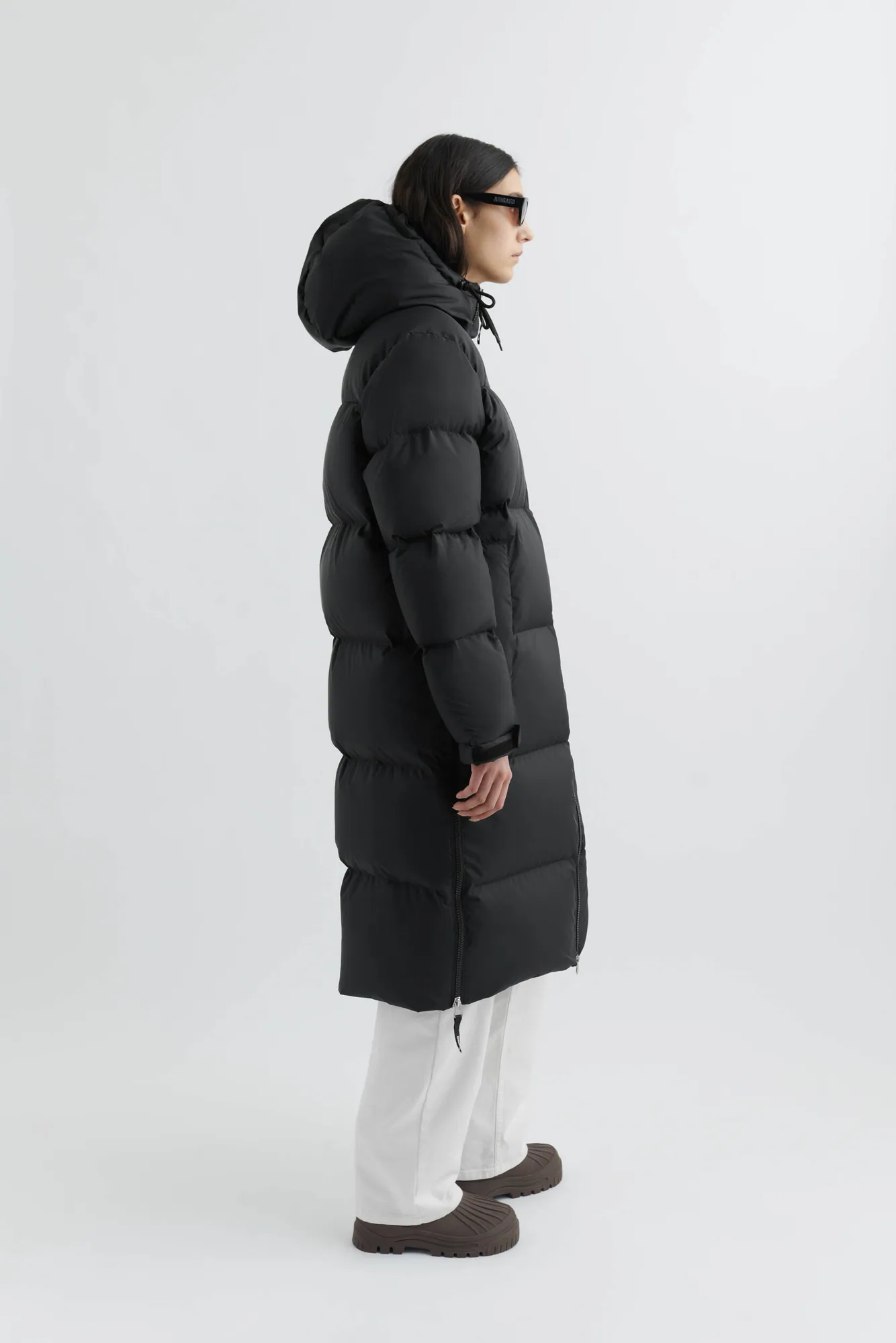 Lumia Down Puffer Coat