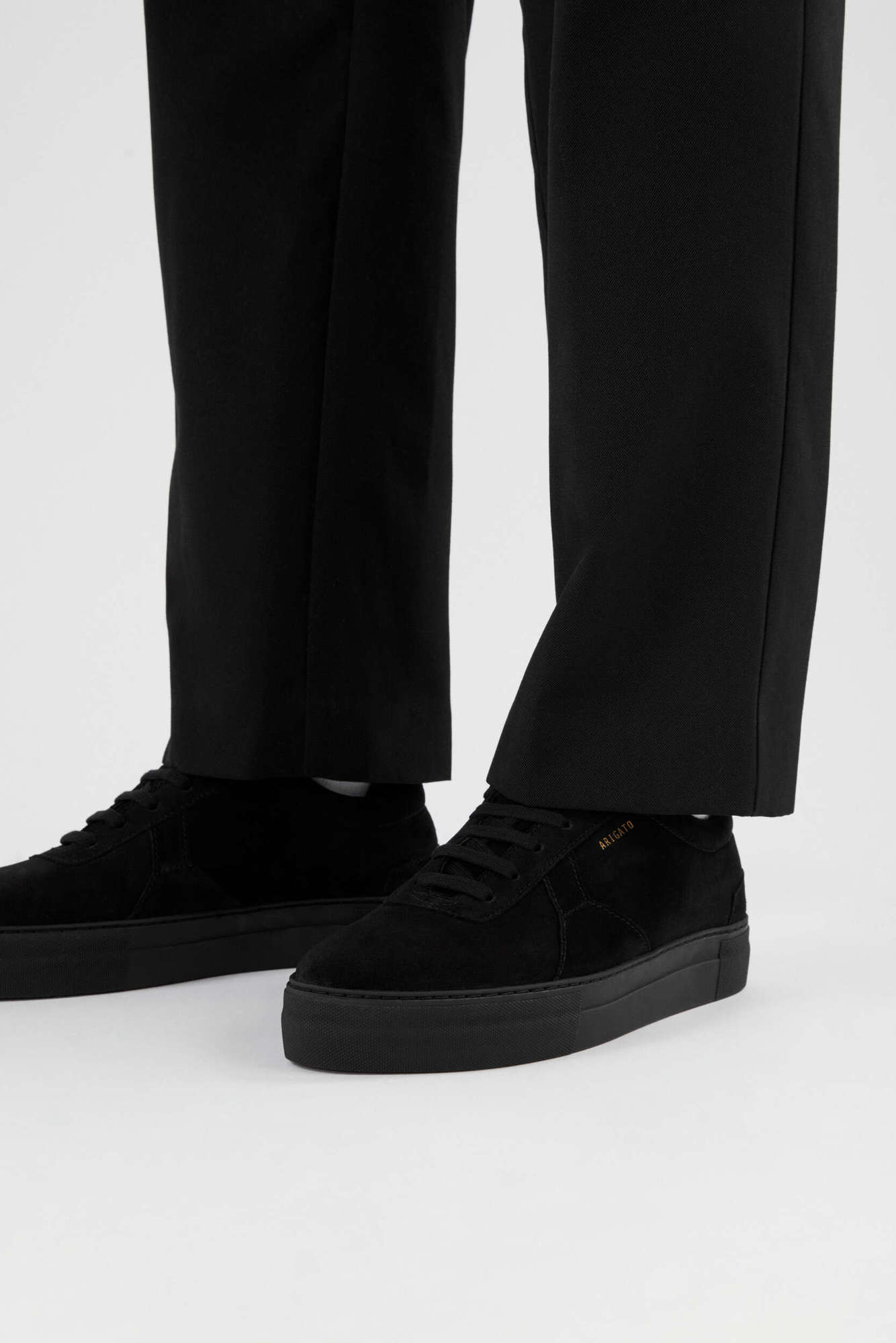 Platform Sneaker