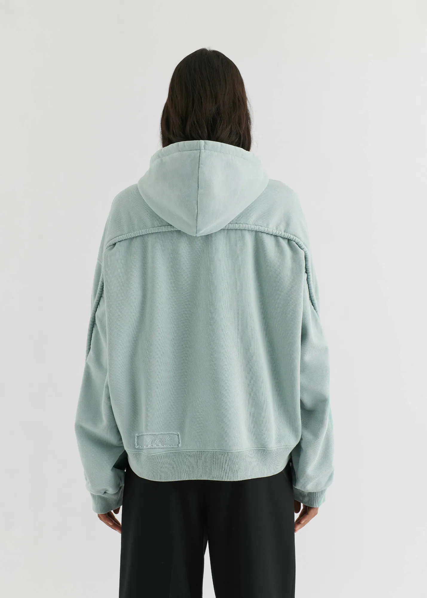 Clove Washed Hoodie