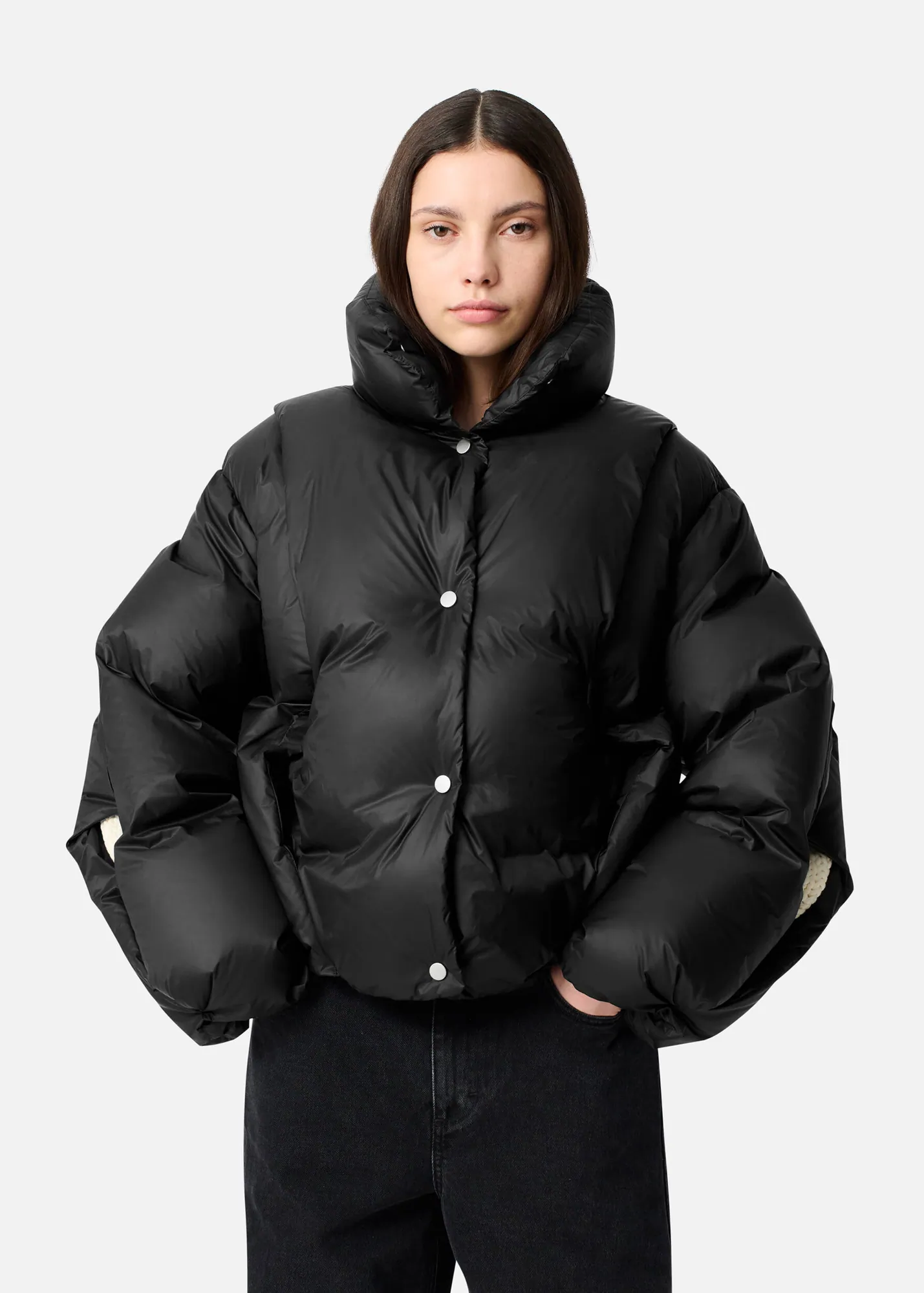 Echo Puffer Jacket