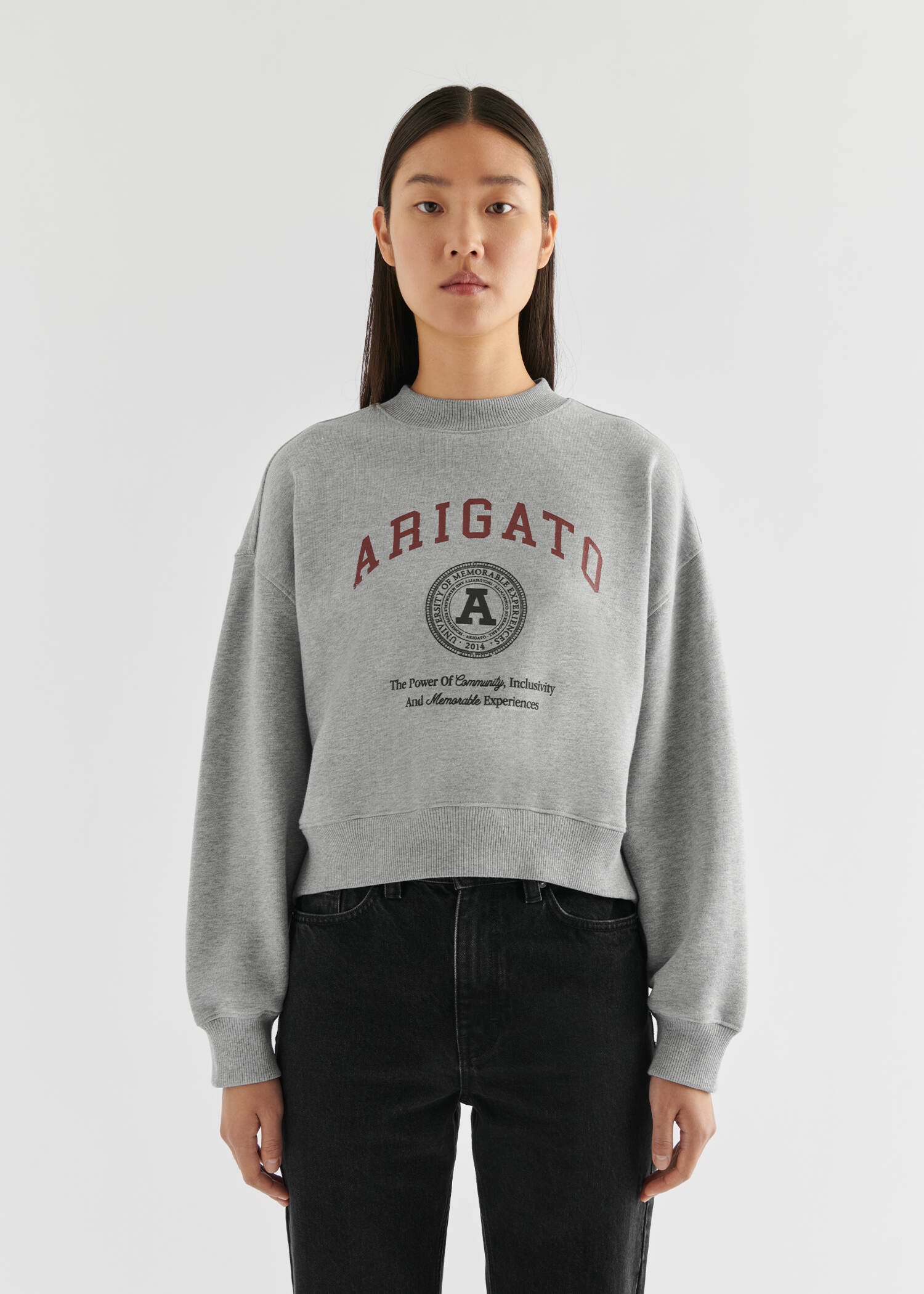 AXEL ARIGATO - University Sweatshirt