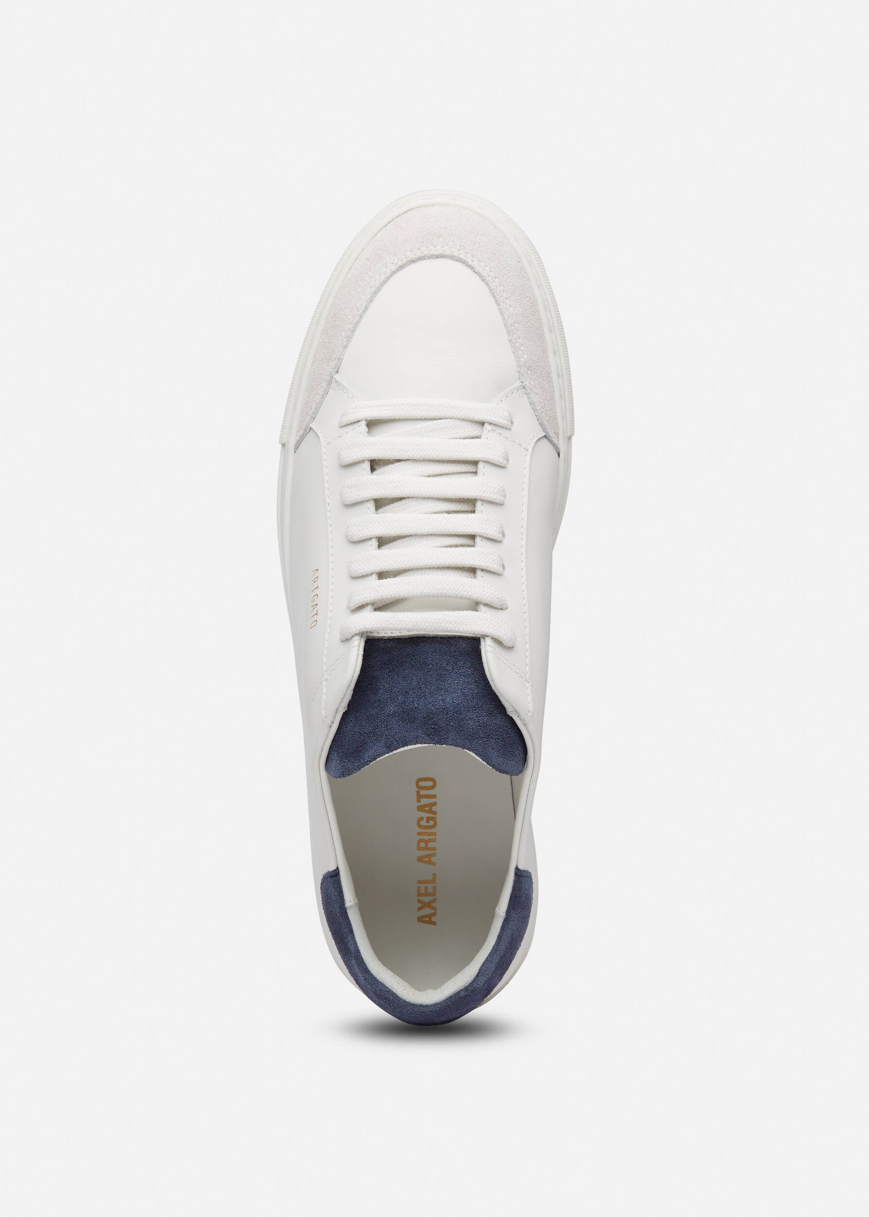 【関税込み】Axel Arigato グレー Clean 90 スニーカー AXEL ARIGATO - Clean 90 Sneaker