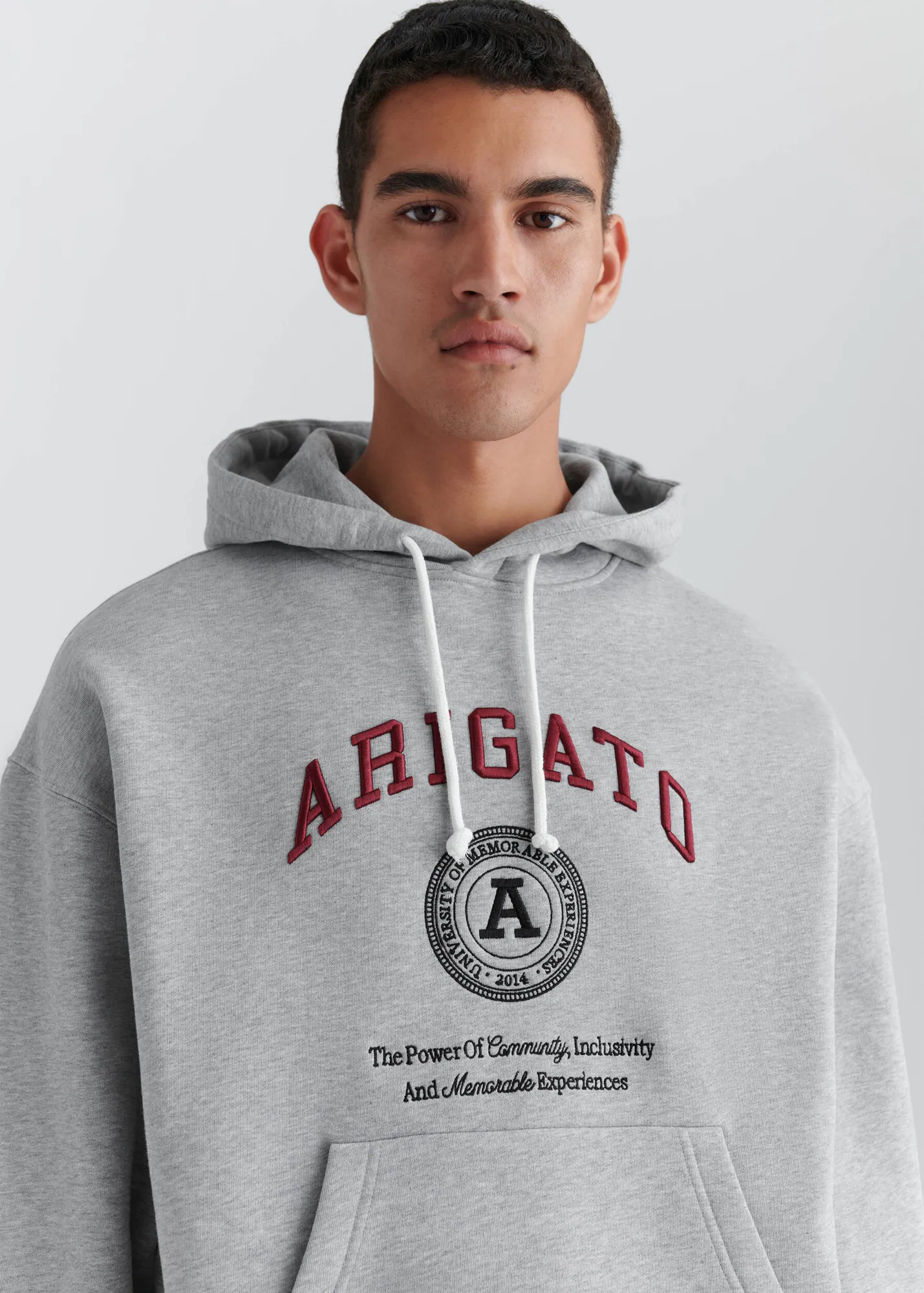 University Hoodie