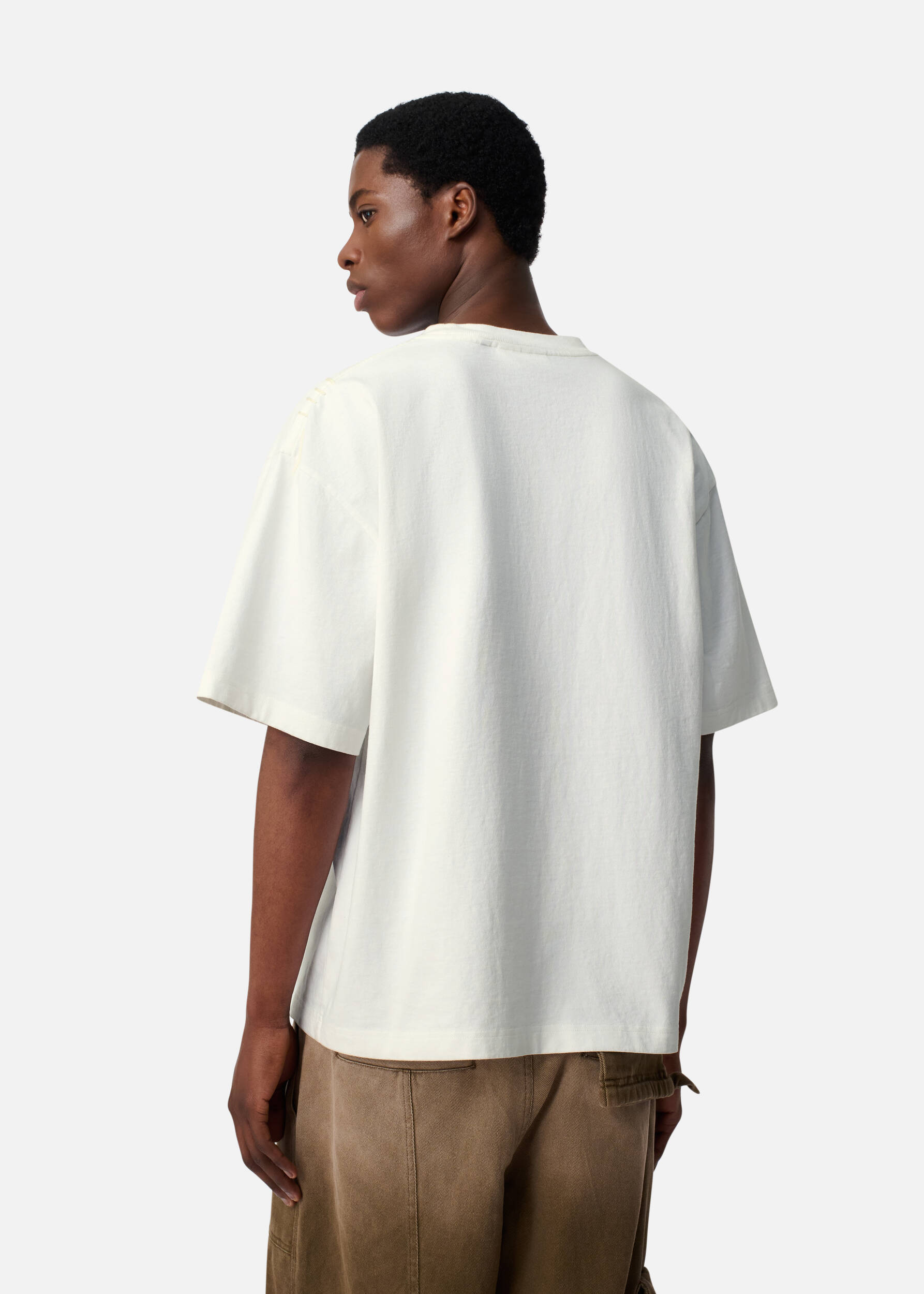 AXEL ARIGATO - Threaded T-Shirt