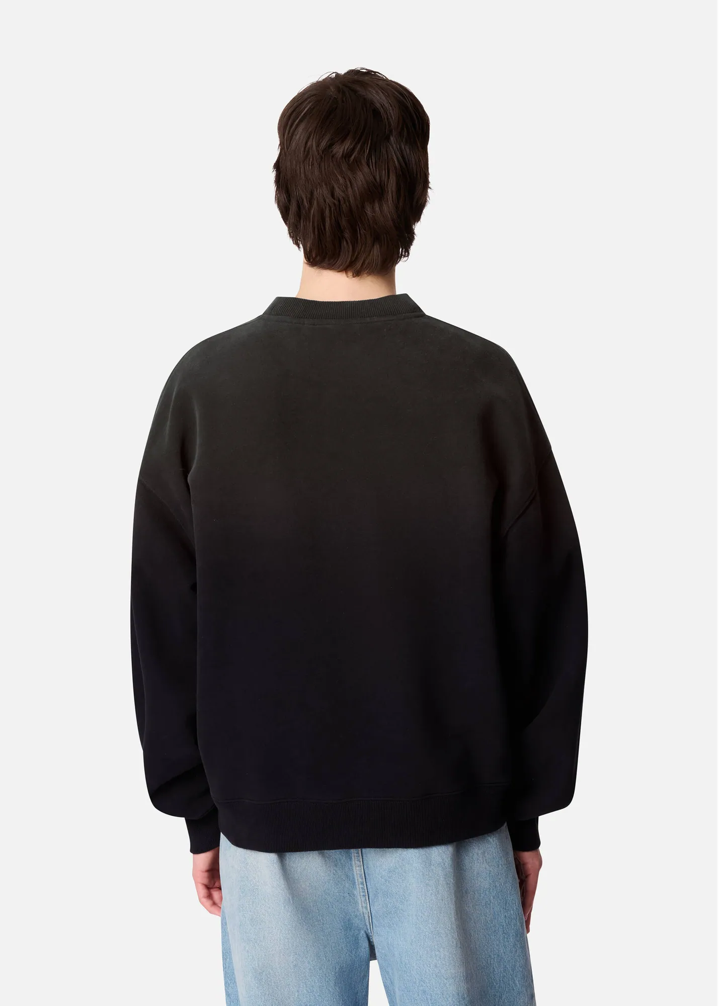 Trace Washed Sweatshirt