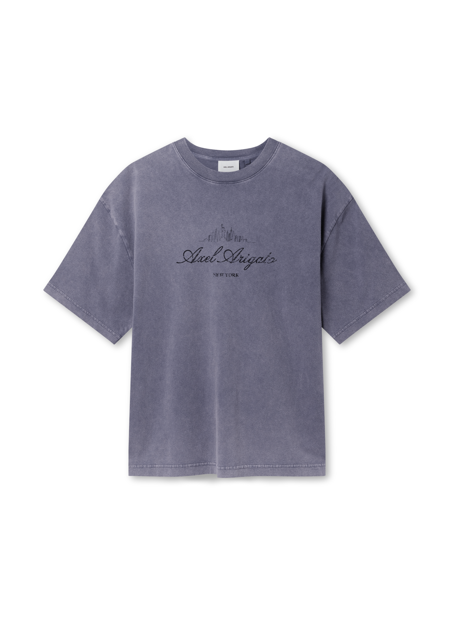 AXEL ARIGATO - LDN Washed Sky T-Shirt