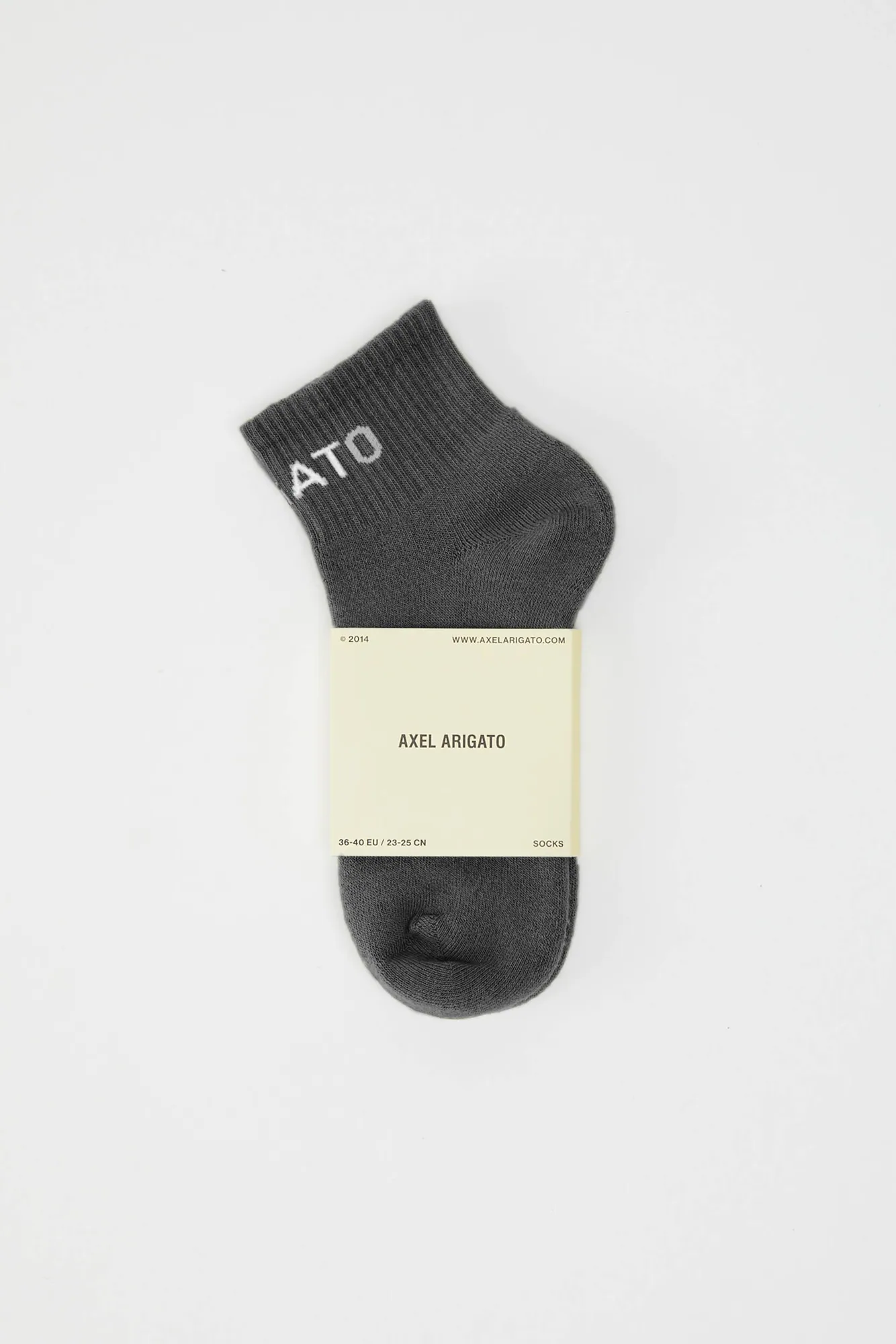 Arigato Logo Ankle Socks