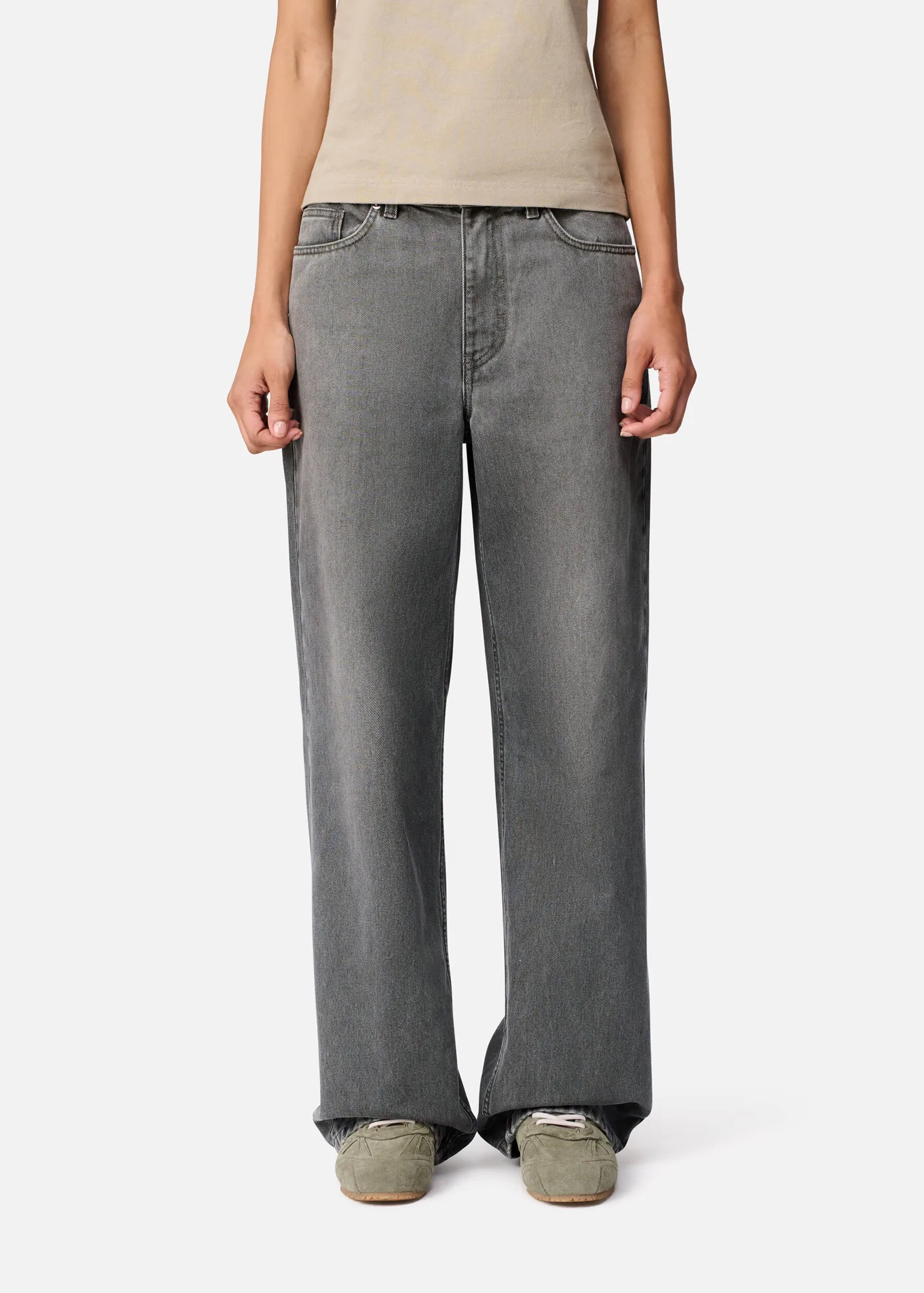 Lidia Straight Jeans