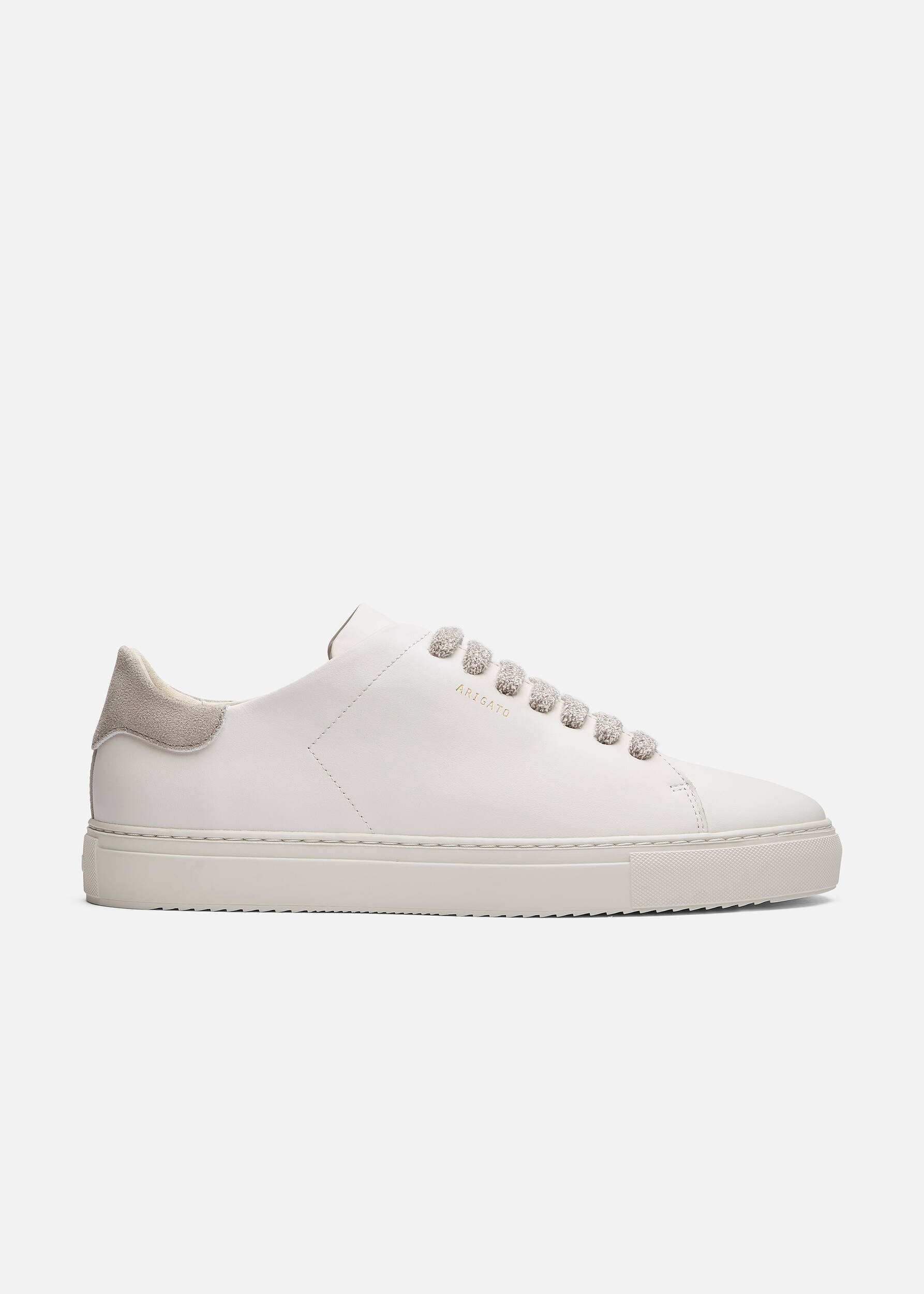 【美品】AXEL ARIGATO Clean 90 ホワイト スニーカー 42 AXEL ARIGATO - Clean 90 Sneaker