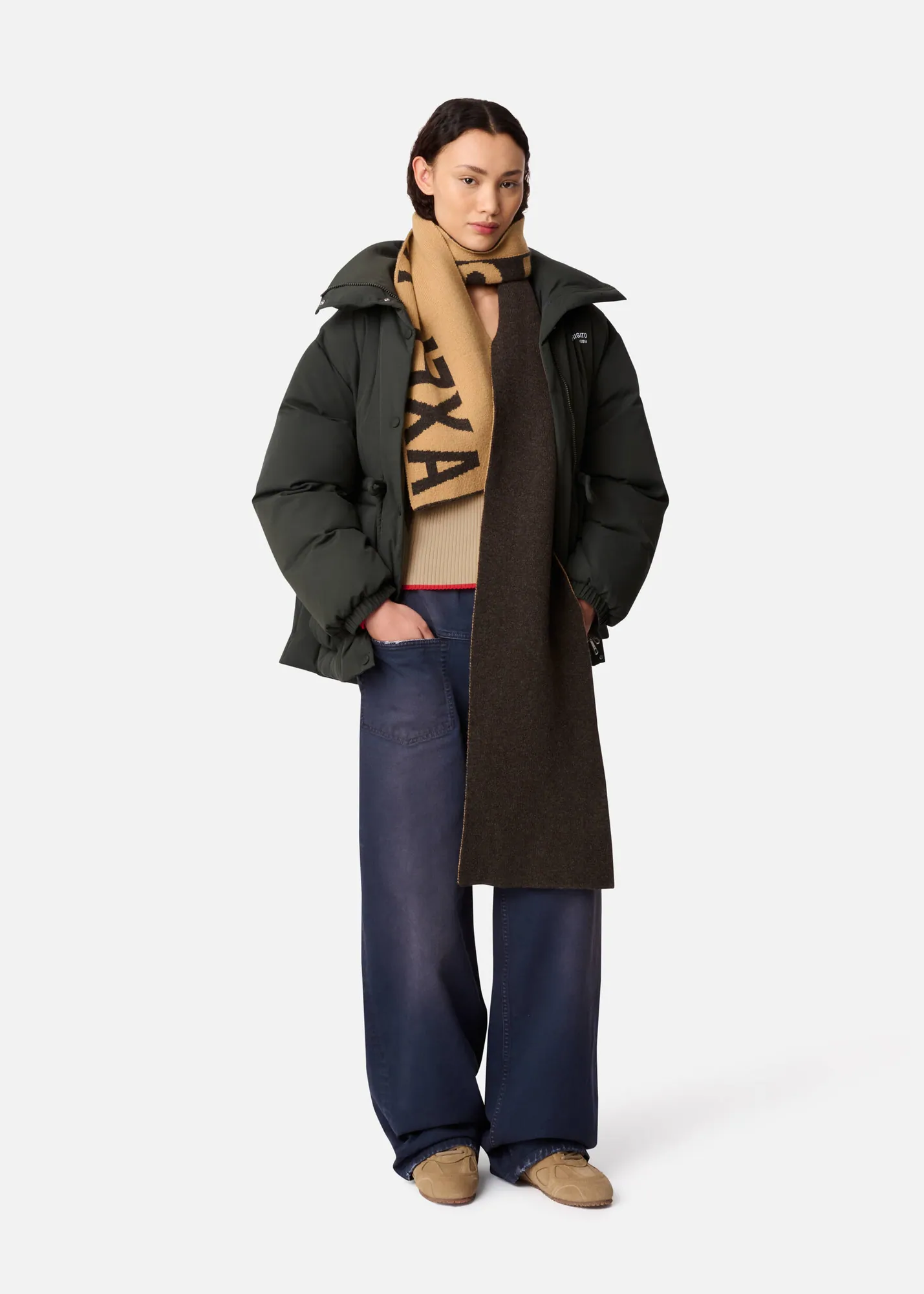 Grove Puffer Jacket