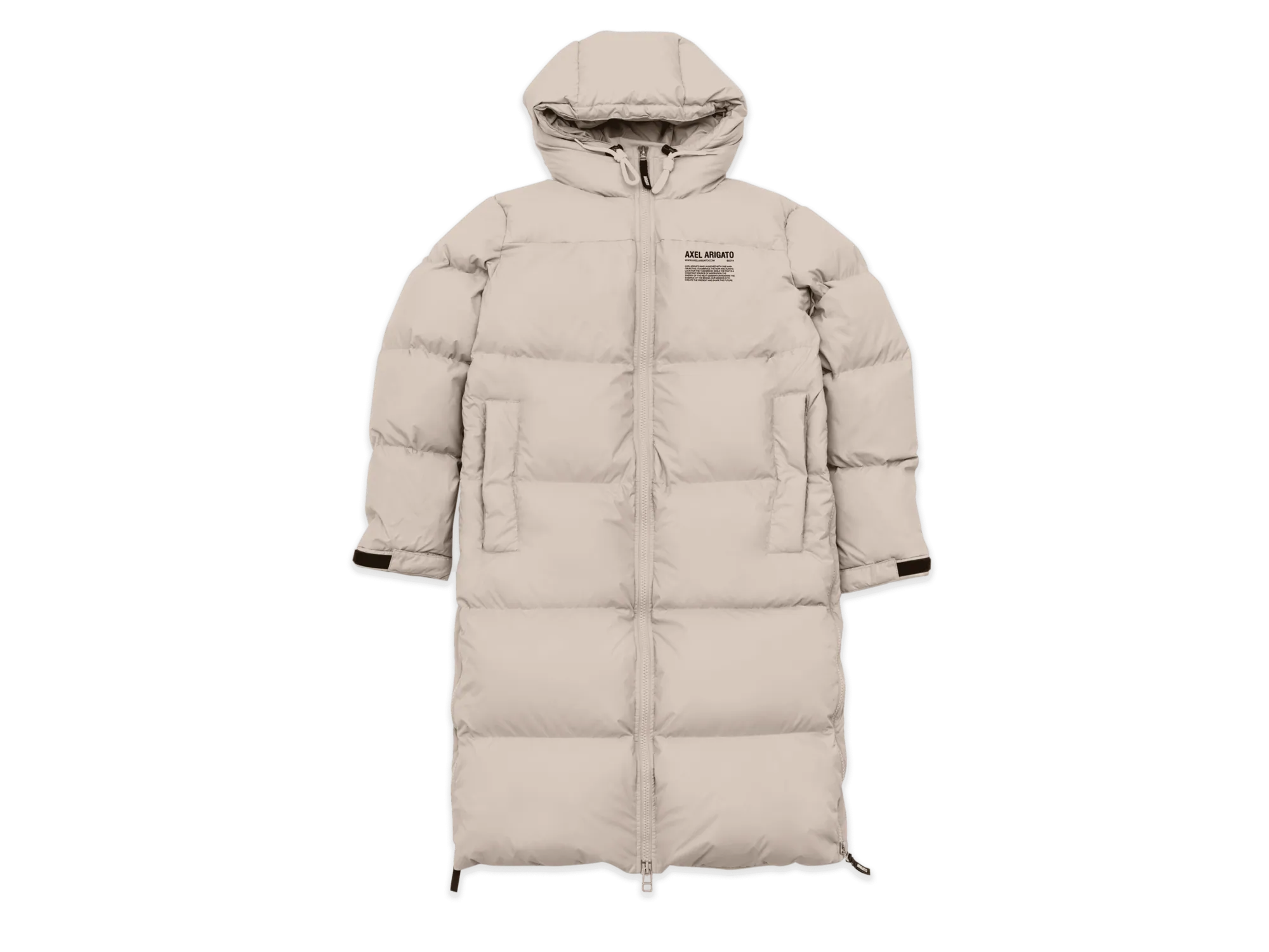 Lumia Down Puffer Coat