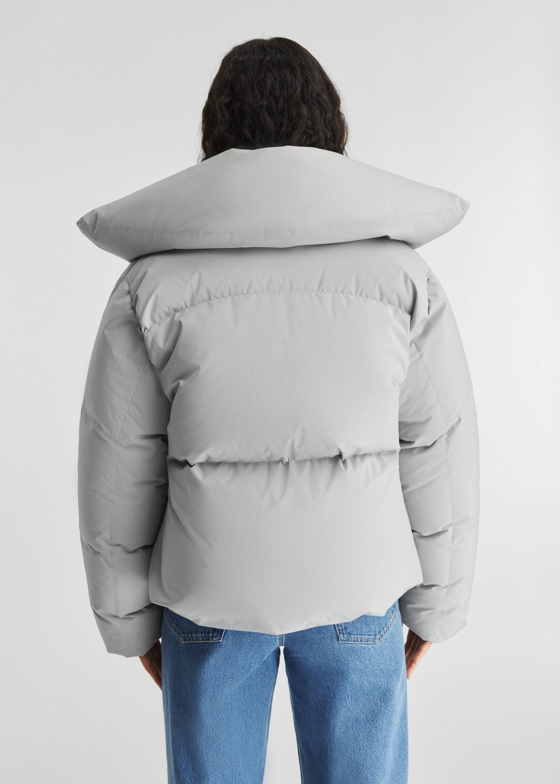 Mist Puffer Jacket