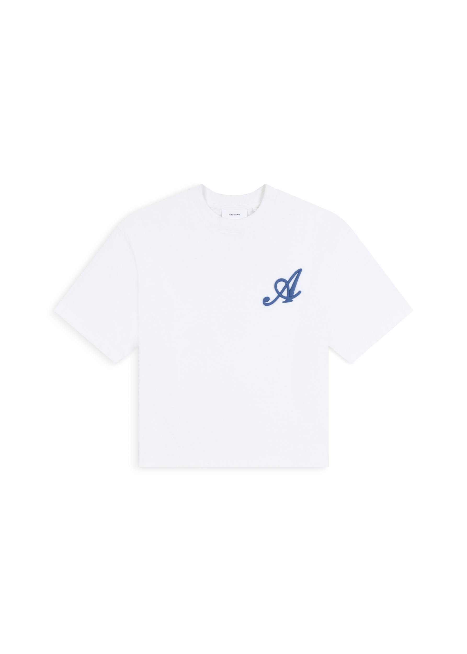 【関税込み】Axel Arigato ホワイト 'Good Things' Tシャツ AXEL ARIGATO - Essential T-Shirt