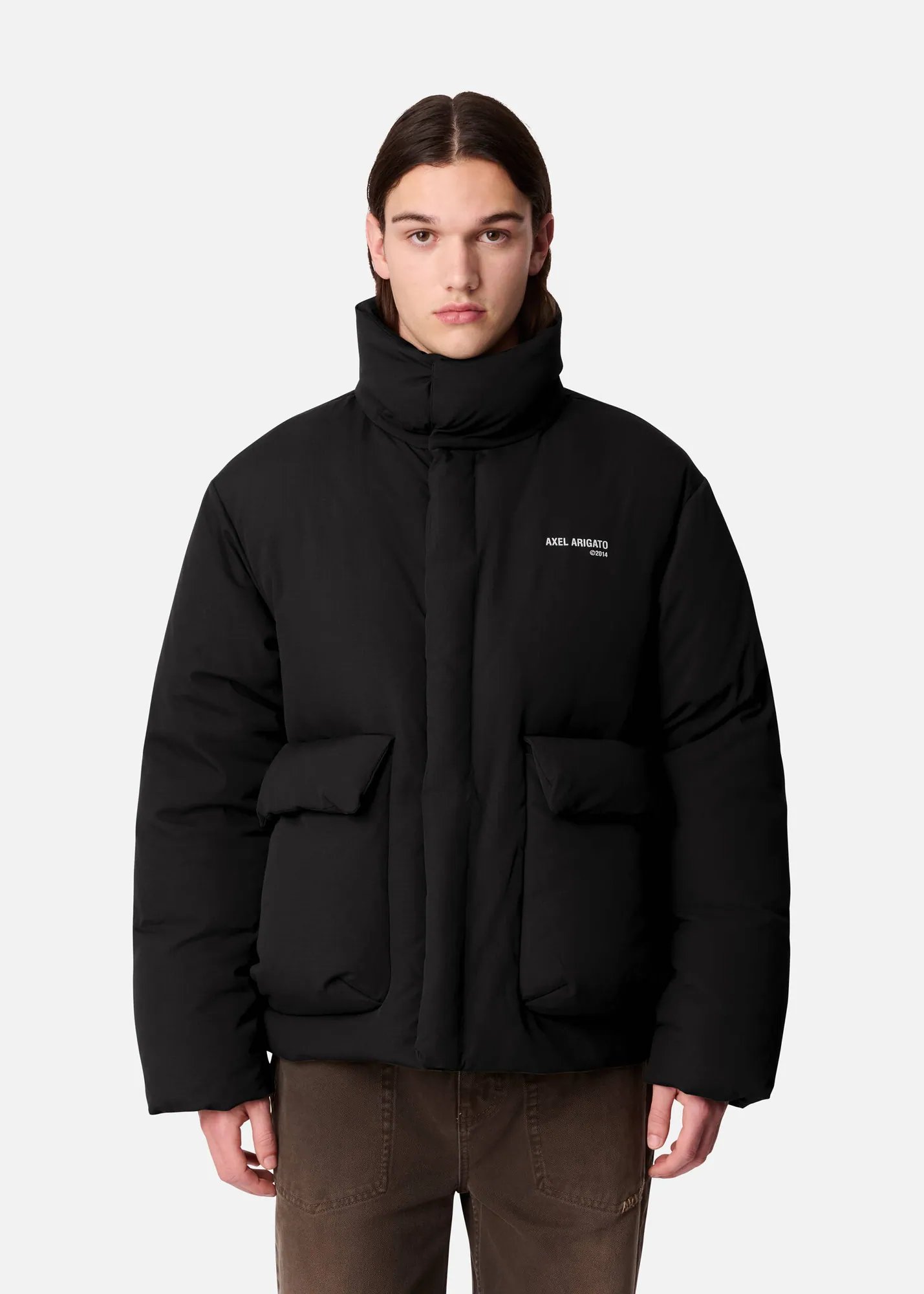 Tent Puffer Jacket