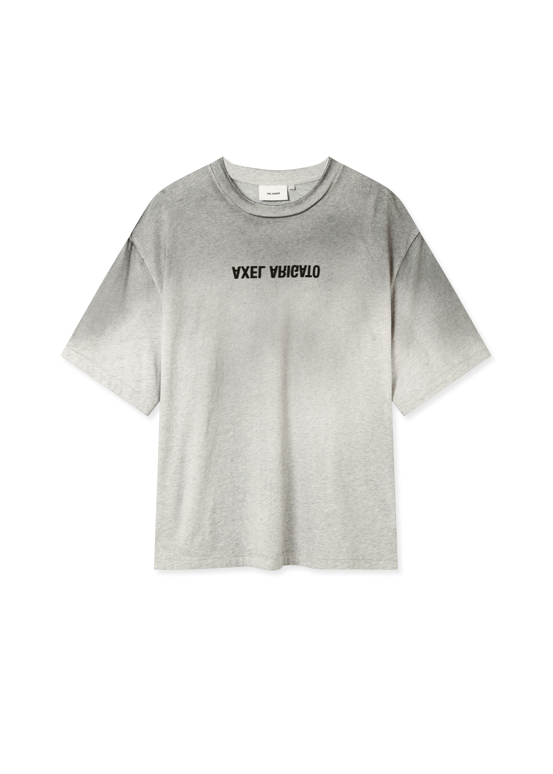 AXEL ARIGATO - Distort Light T-Shirt AXEL ARIGATO - Distort Light T-Shirt