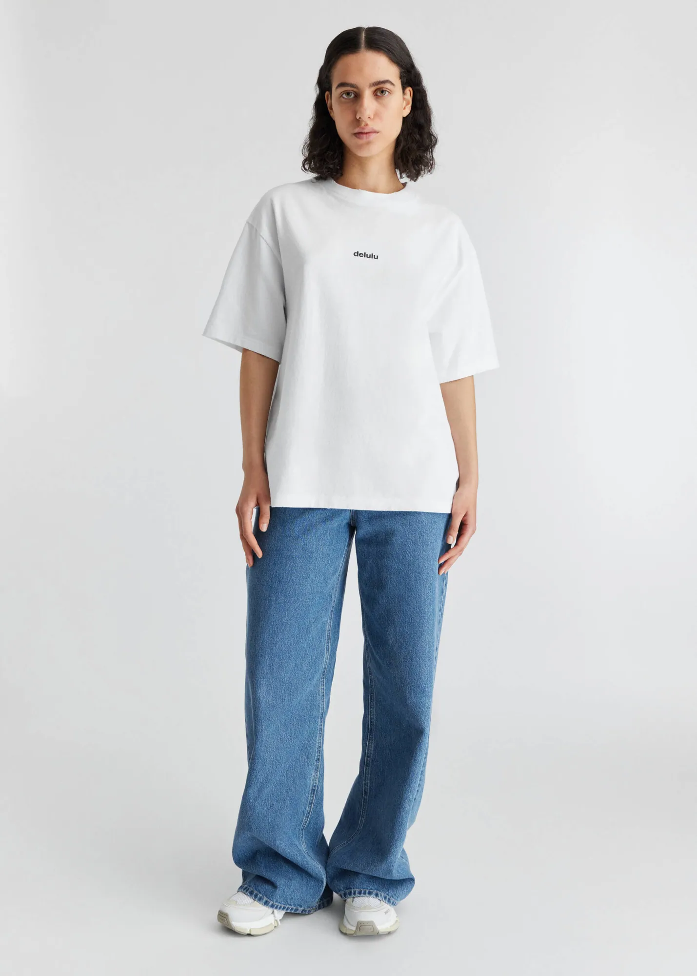 Delulu Distressed T-Shirt