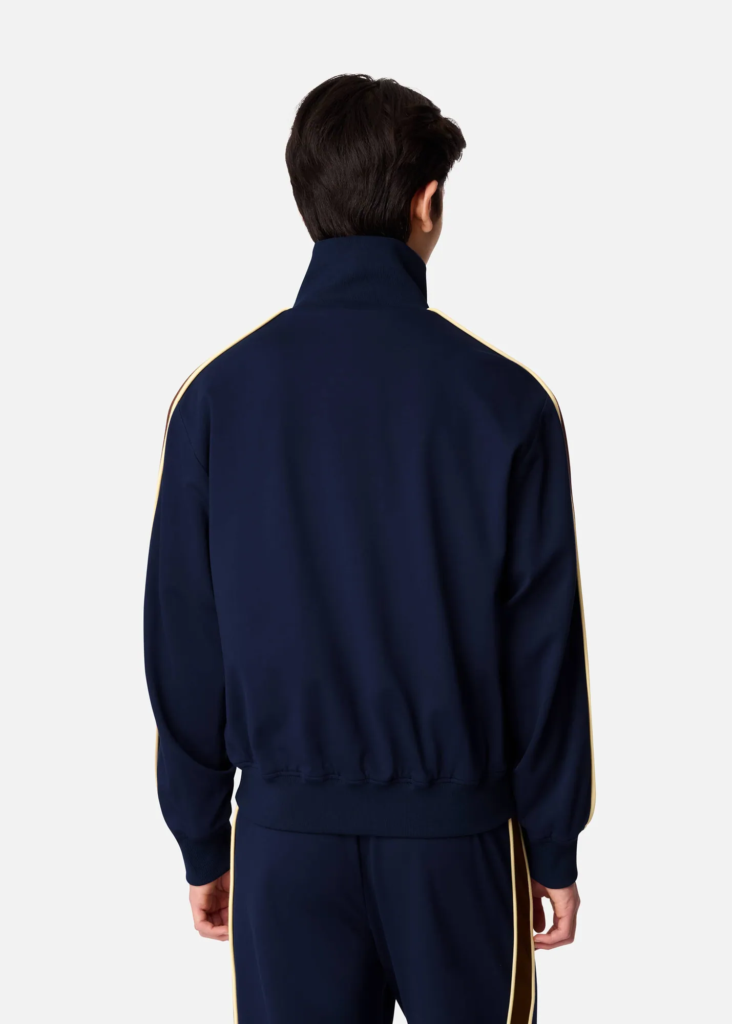 Curb Track Jacket