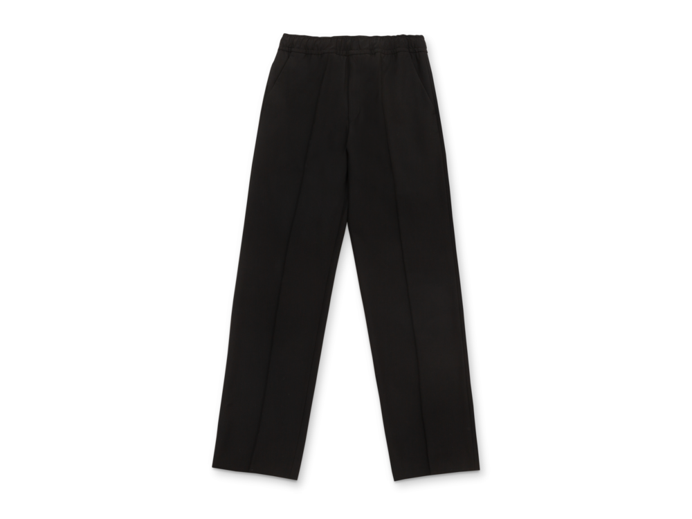 Signature Wool Trousers