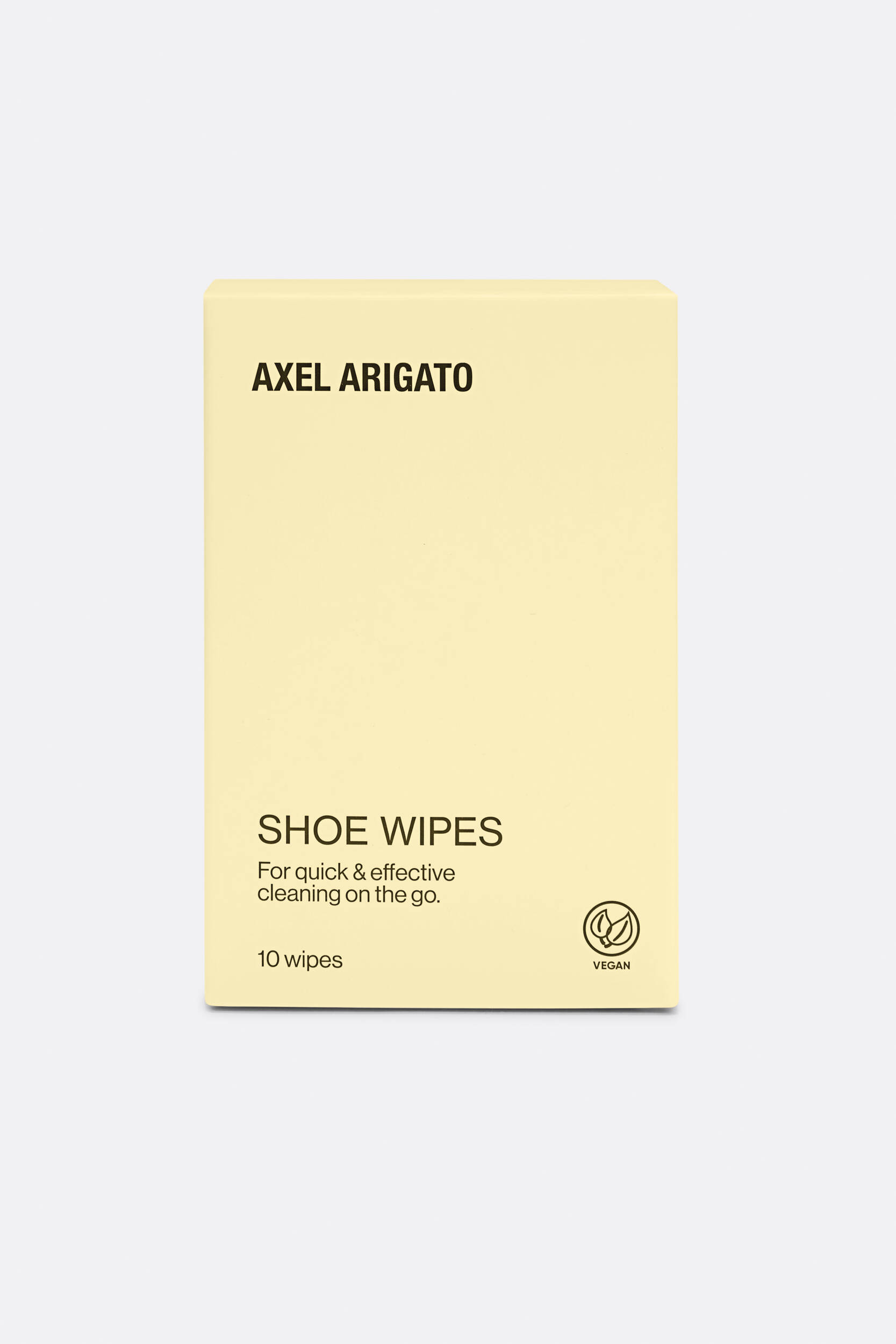 AXEL ARIGATO Shoe Wipes