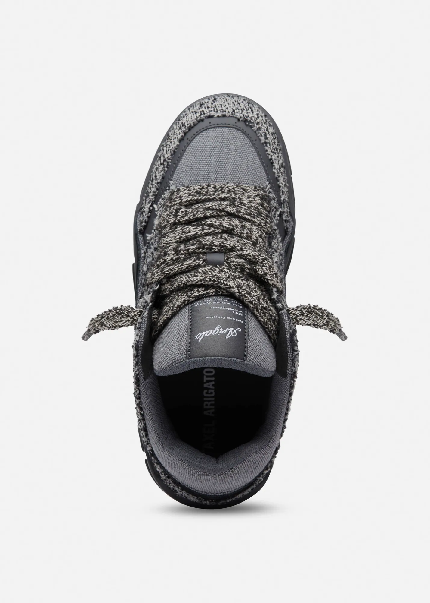 Area Lo Woven Sneaker