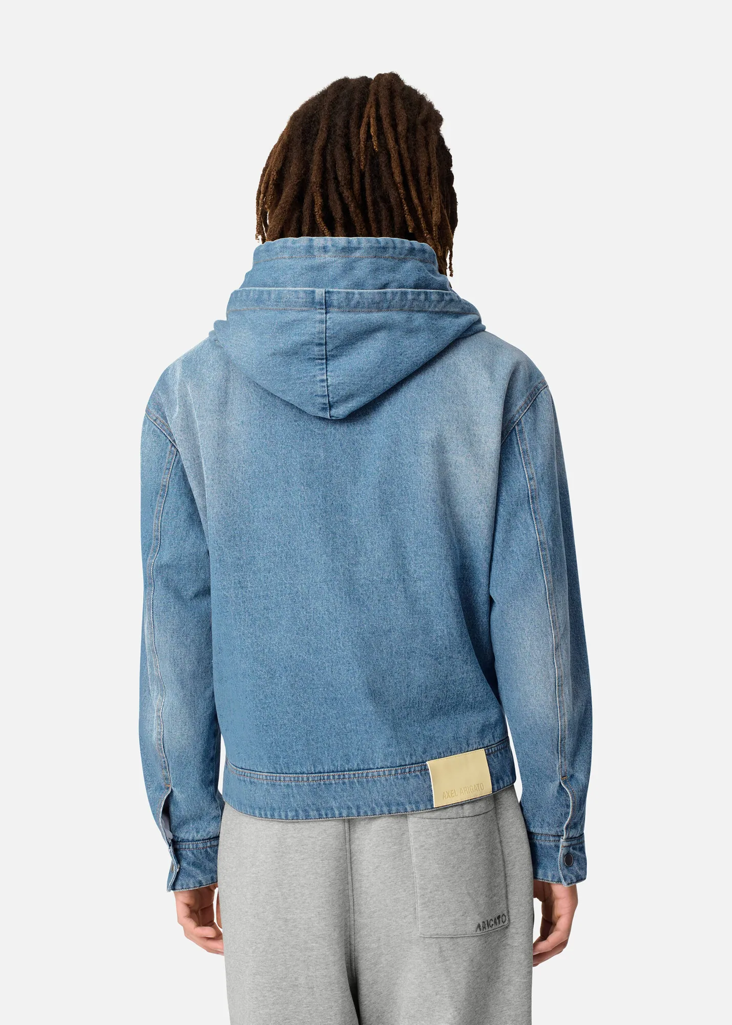 Reed Denim Jacket
