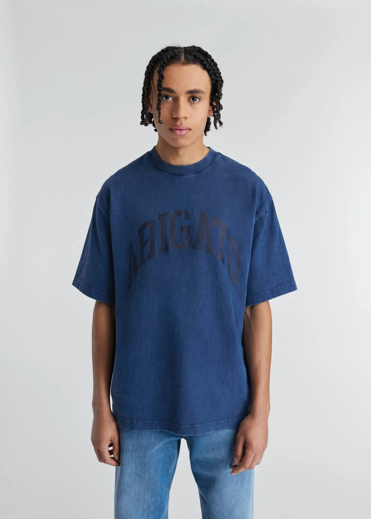 Link Washed T-Shirt