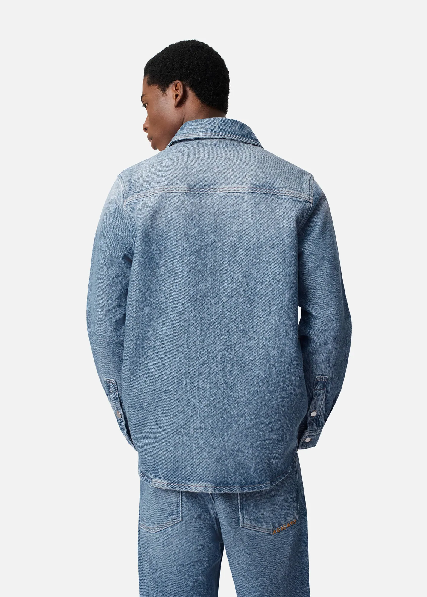 West Denim Shirt