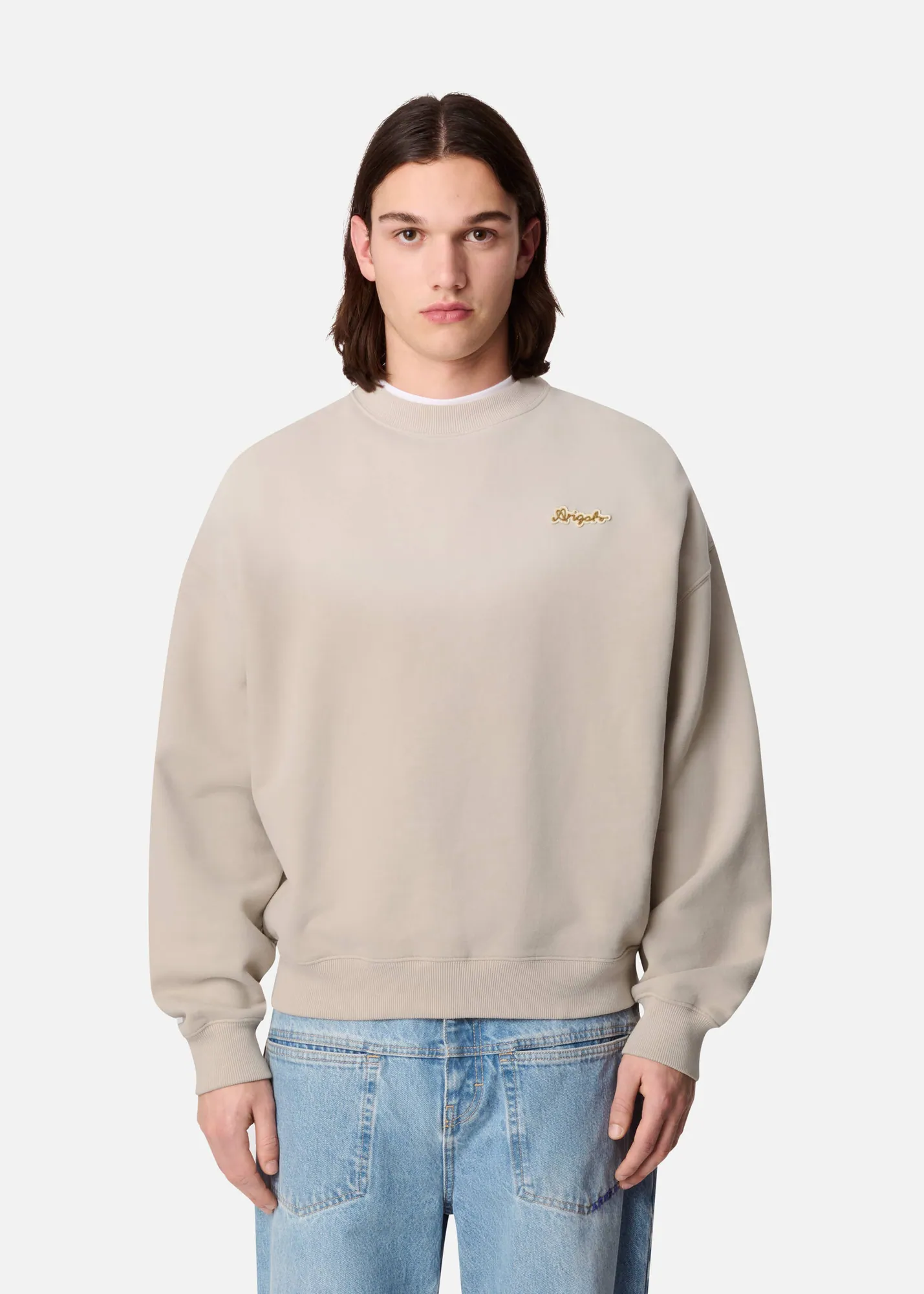 Trace Washed Sweatshirt