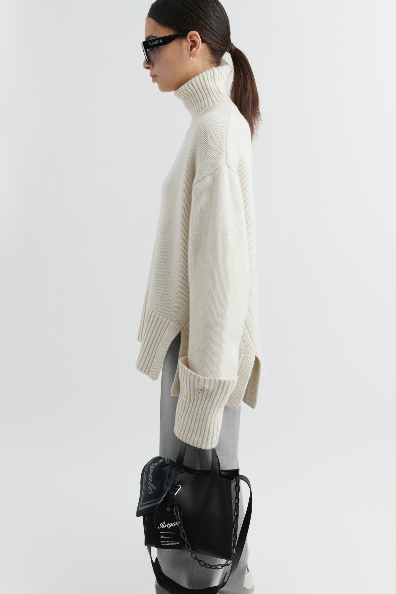 Remain Turtleneck Sweater