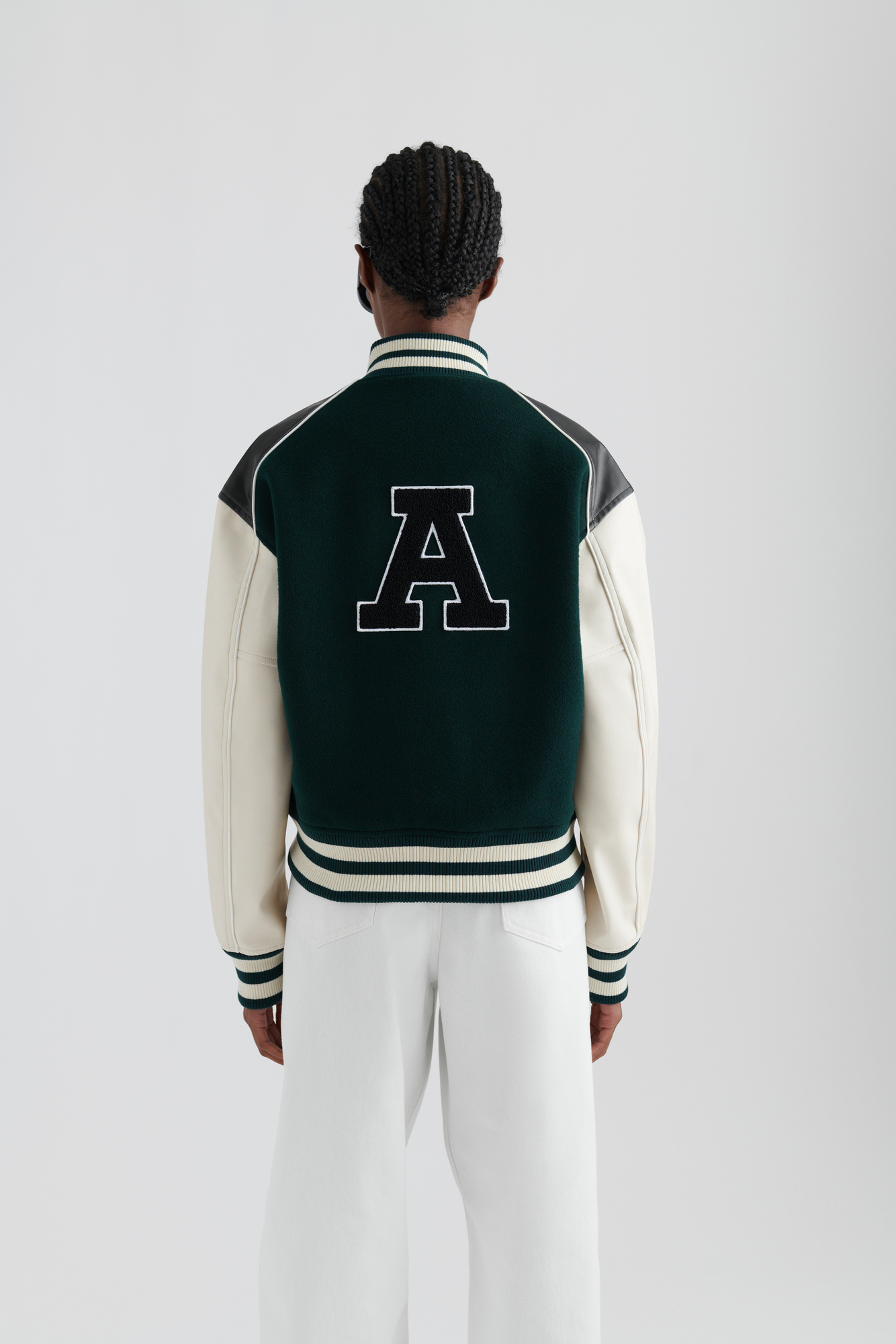 Ivy Varsity Jacket