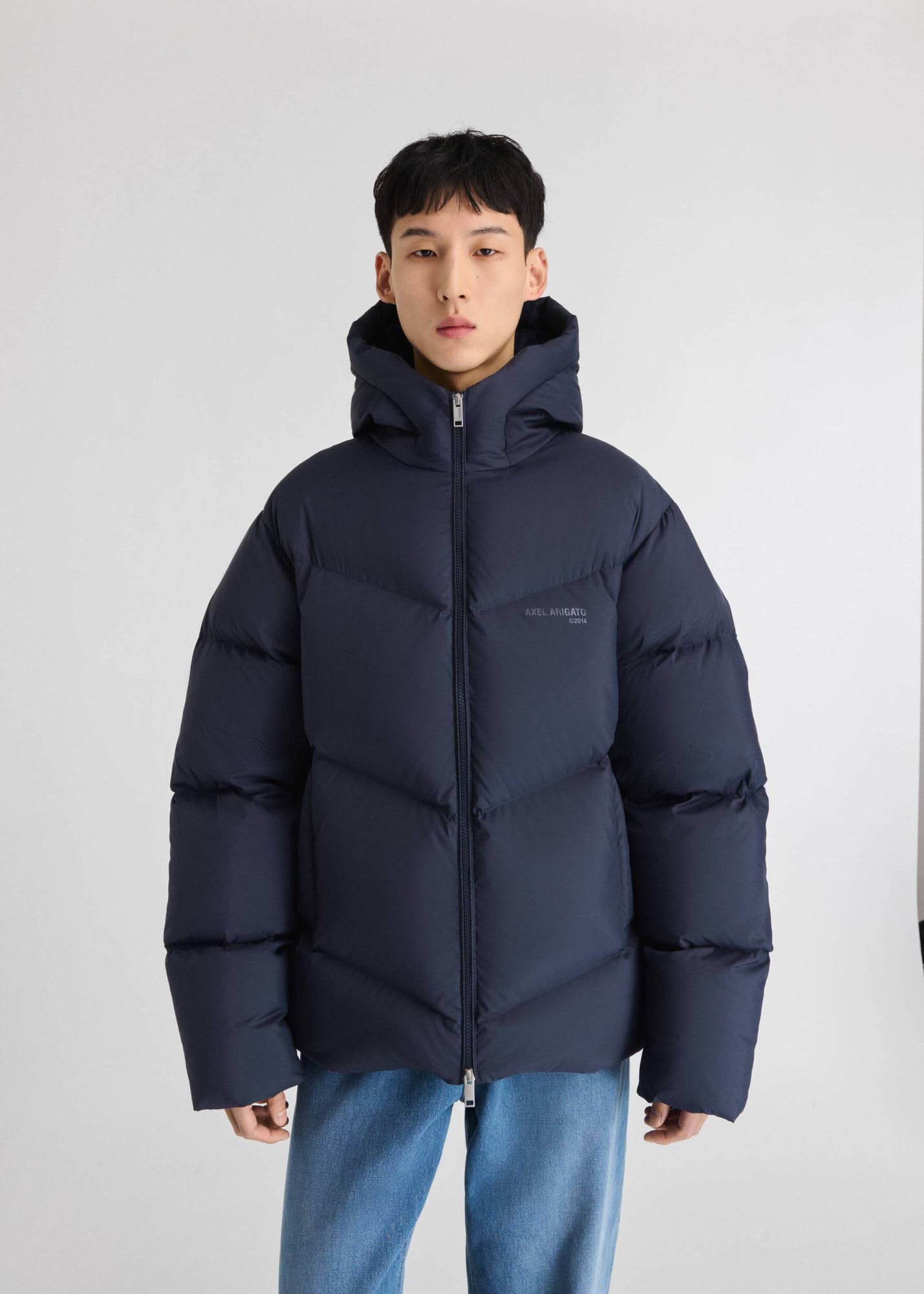 Peak Puffer Jacket