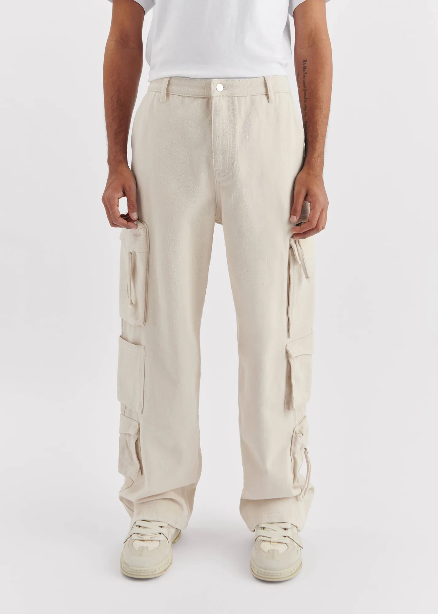 Utility Cargo Jeans