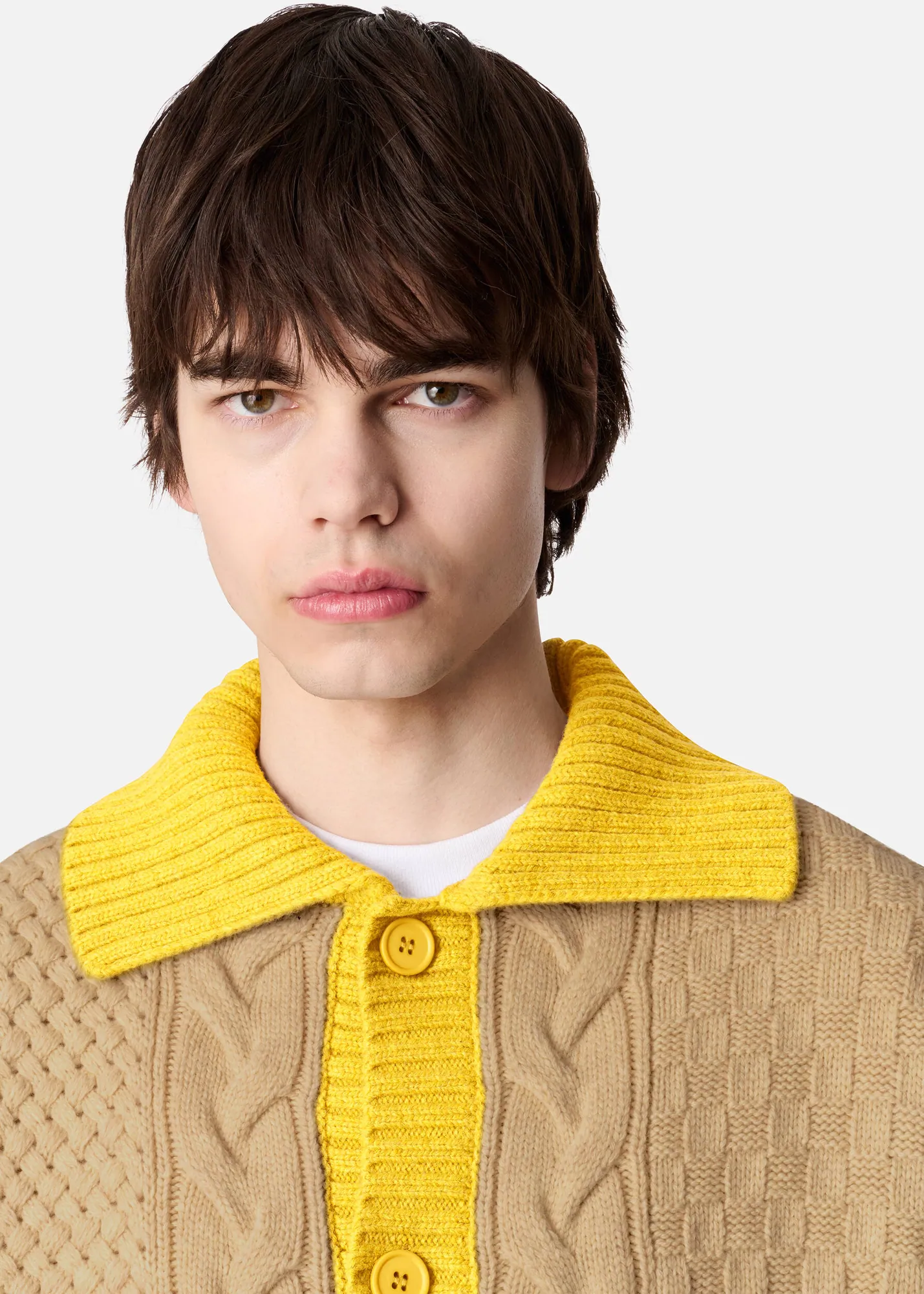 Textured Franko Cardigan
