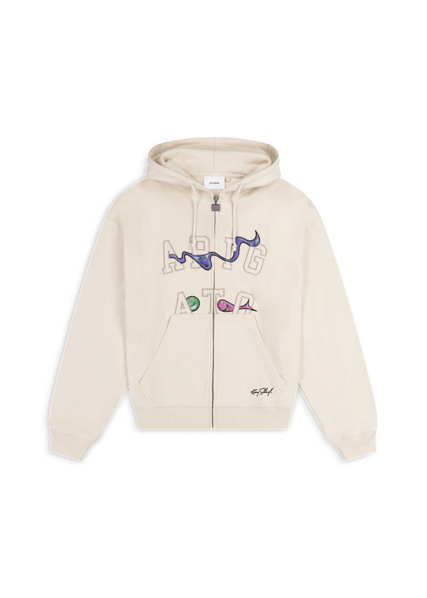 AA x Kenny Scharf Hoodie