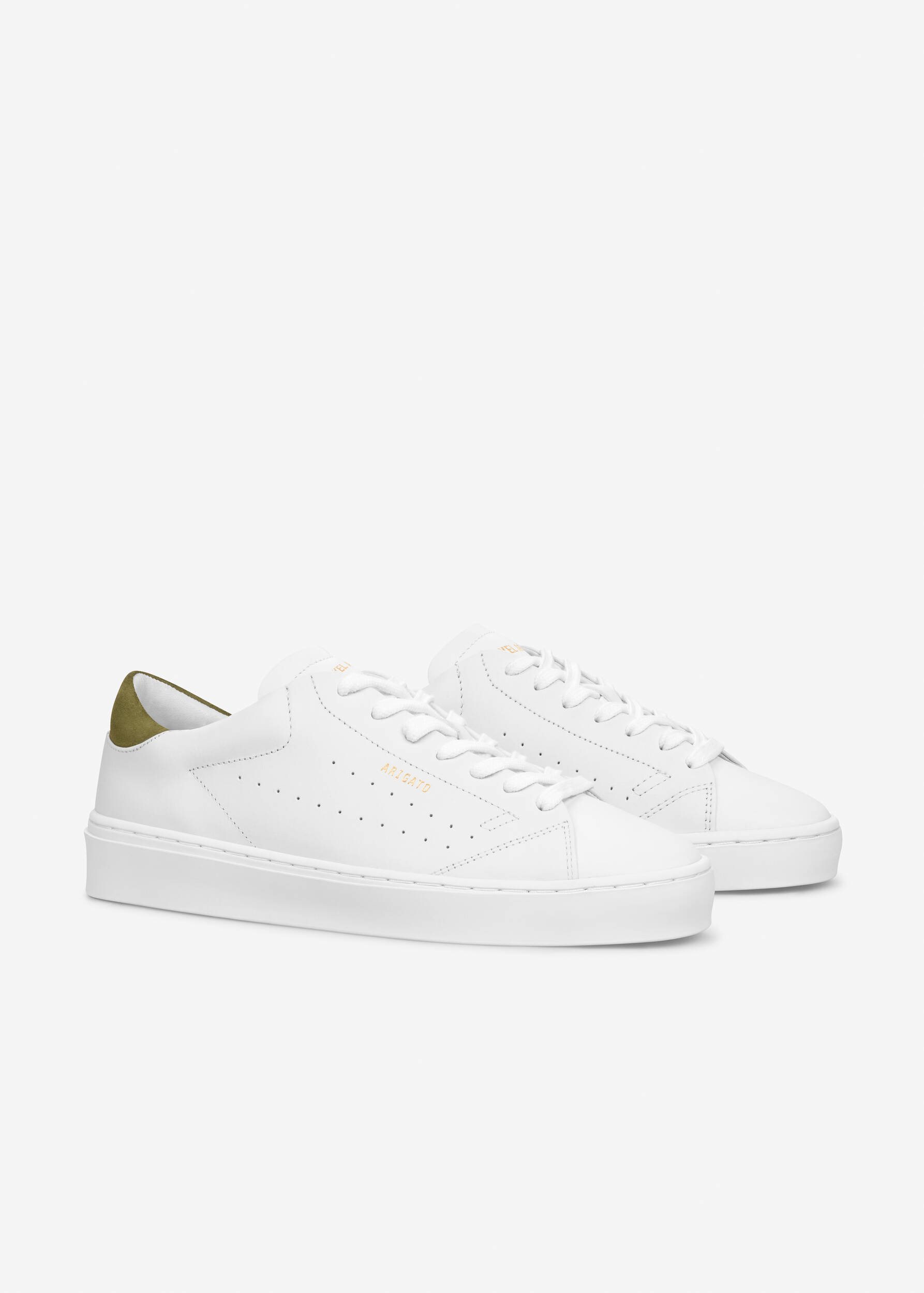 【関税込み】Axel Arigato ホワイト Clean 180 スニーカー AXEL ARIGATO - Court Sneaker