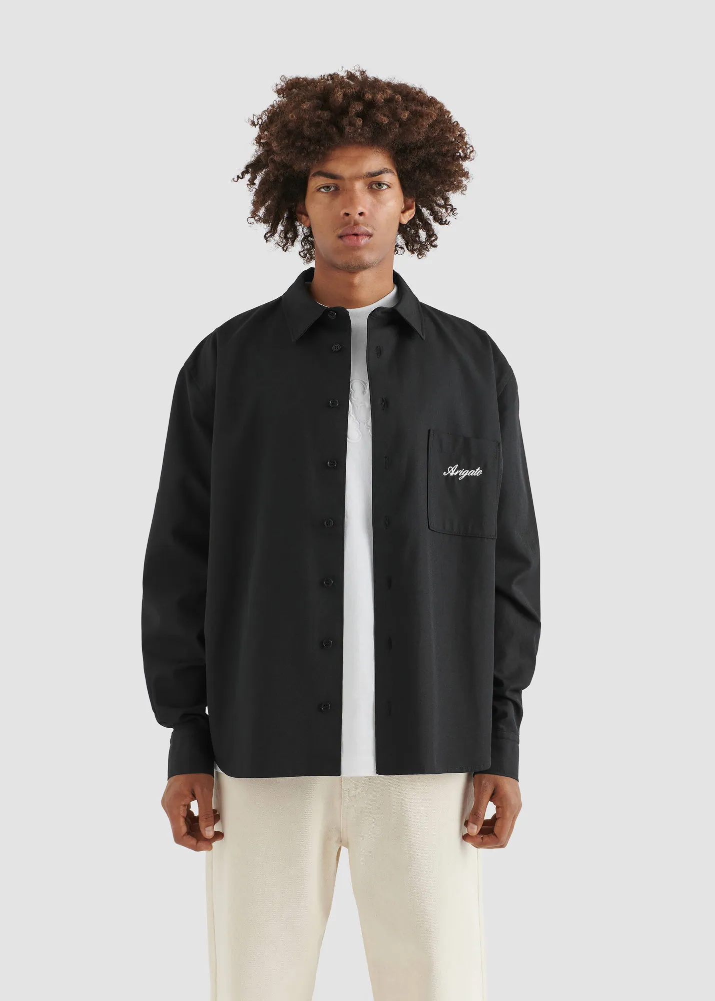 Flow Overshirt