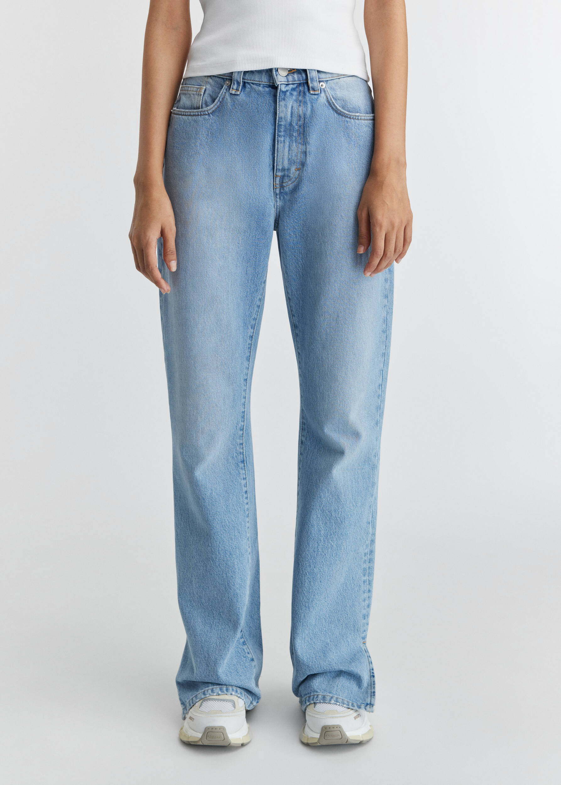 Ryder Flared Jeans