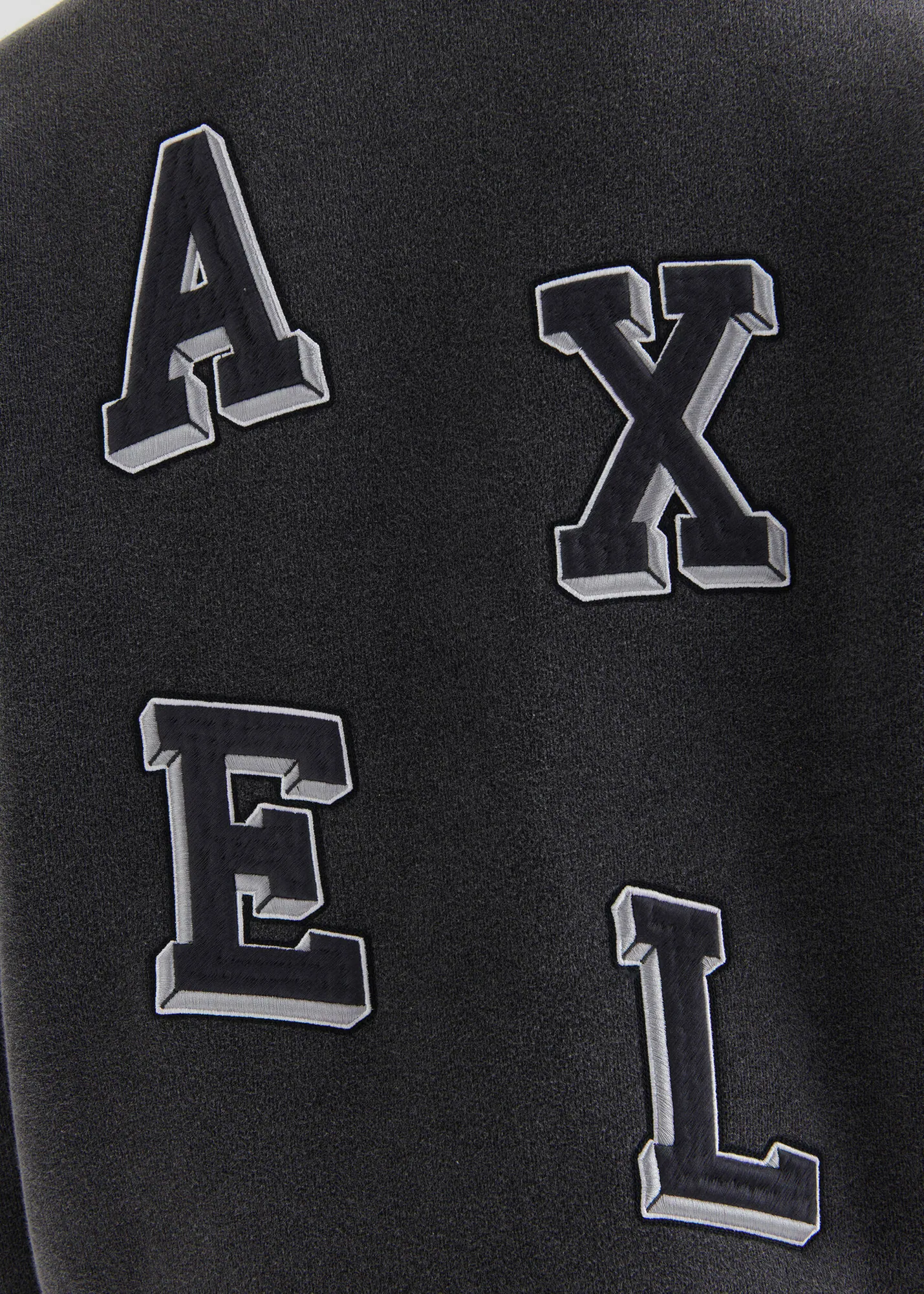 Typo Sweatshirt